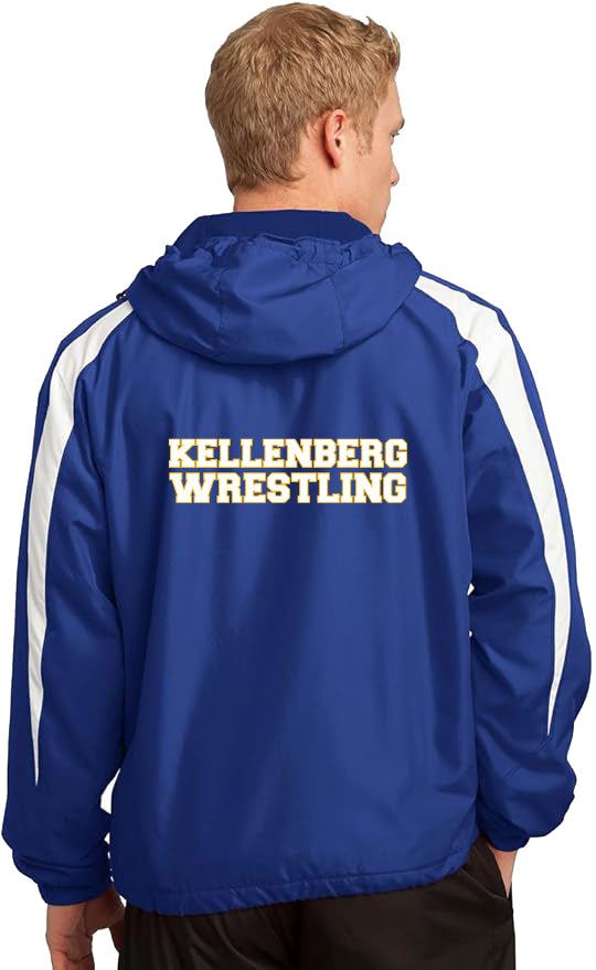 Kellenberg Wrestling Jacket