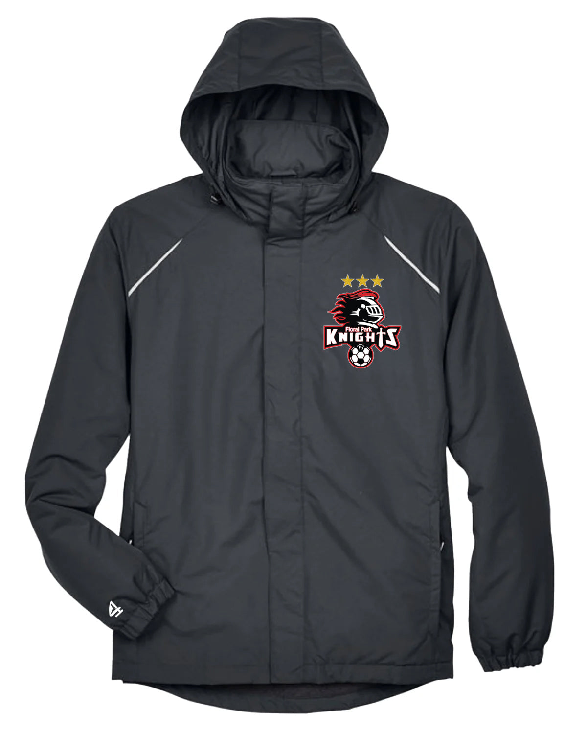 Floral Park Knights Adult stadium Jacket