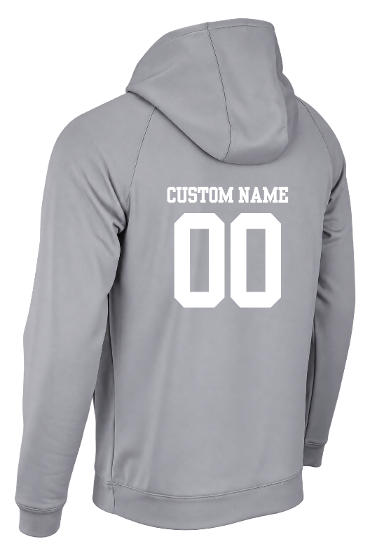 BLUE COLLAR BULLDOGS BASEBALL PERFORMANCE HOODIE E233610