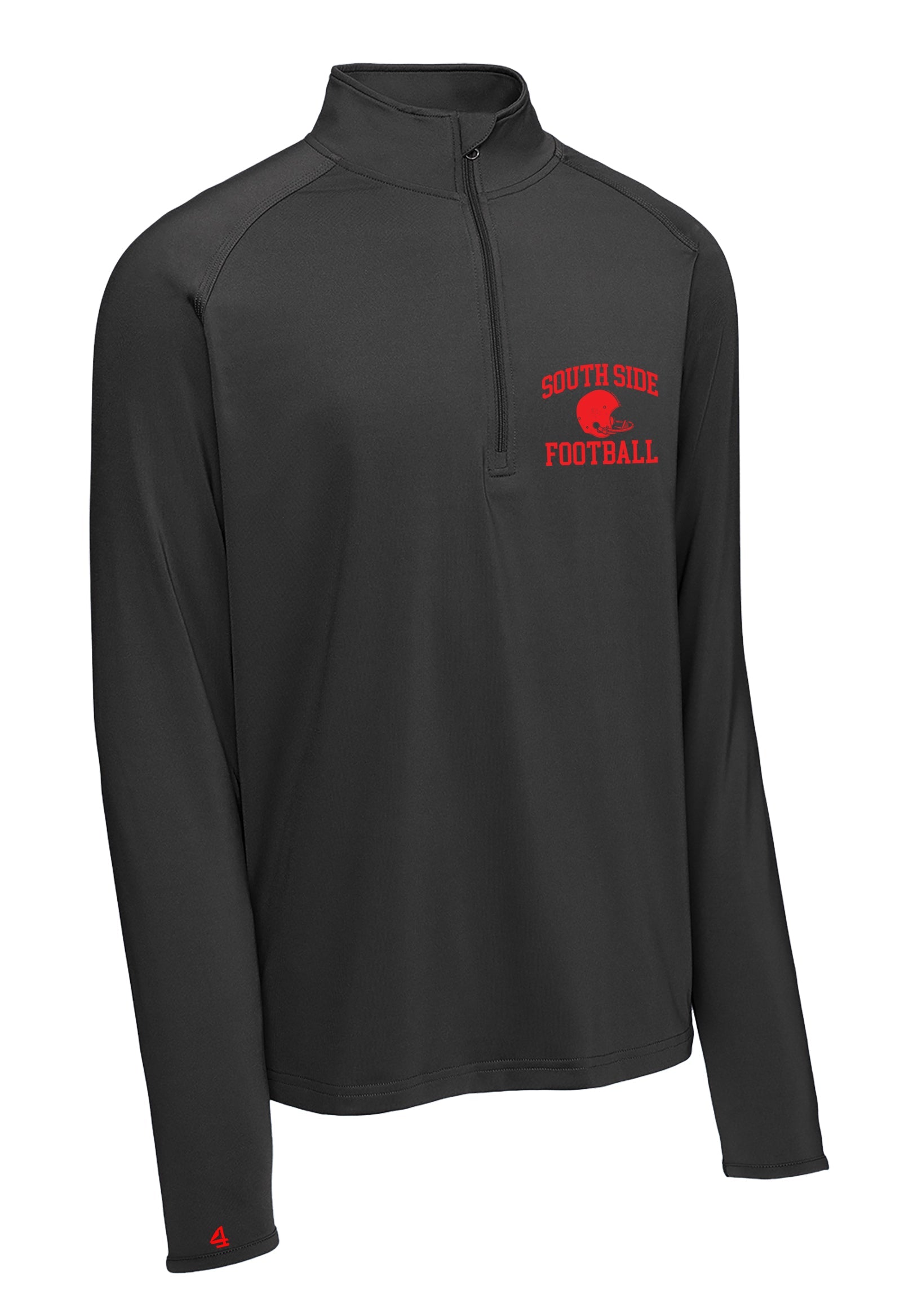 South Side Legends 1/4 Zip