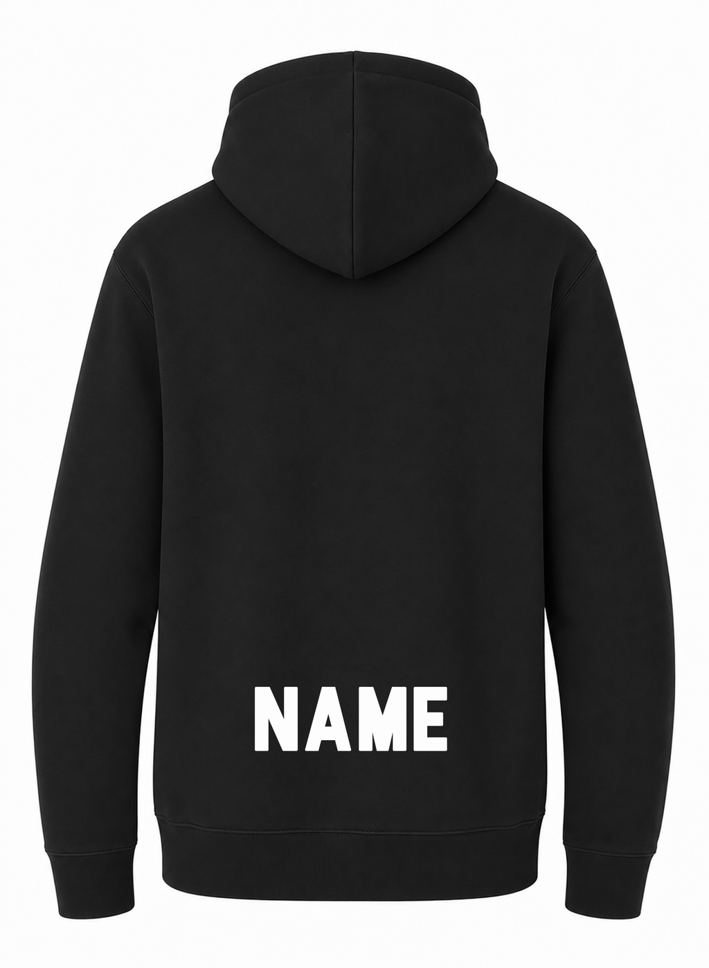 PLAINEDGE VOLLEYBALL HOODIE