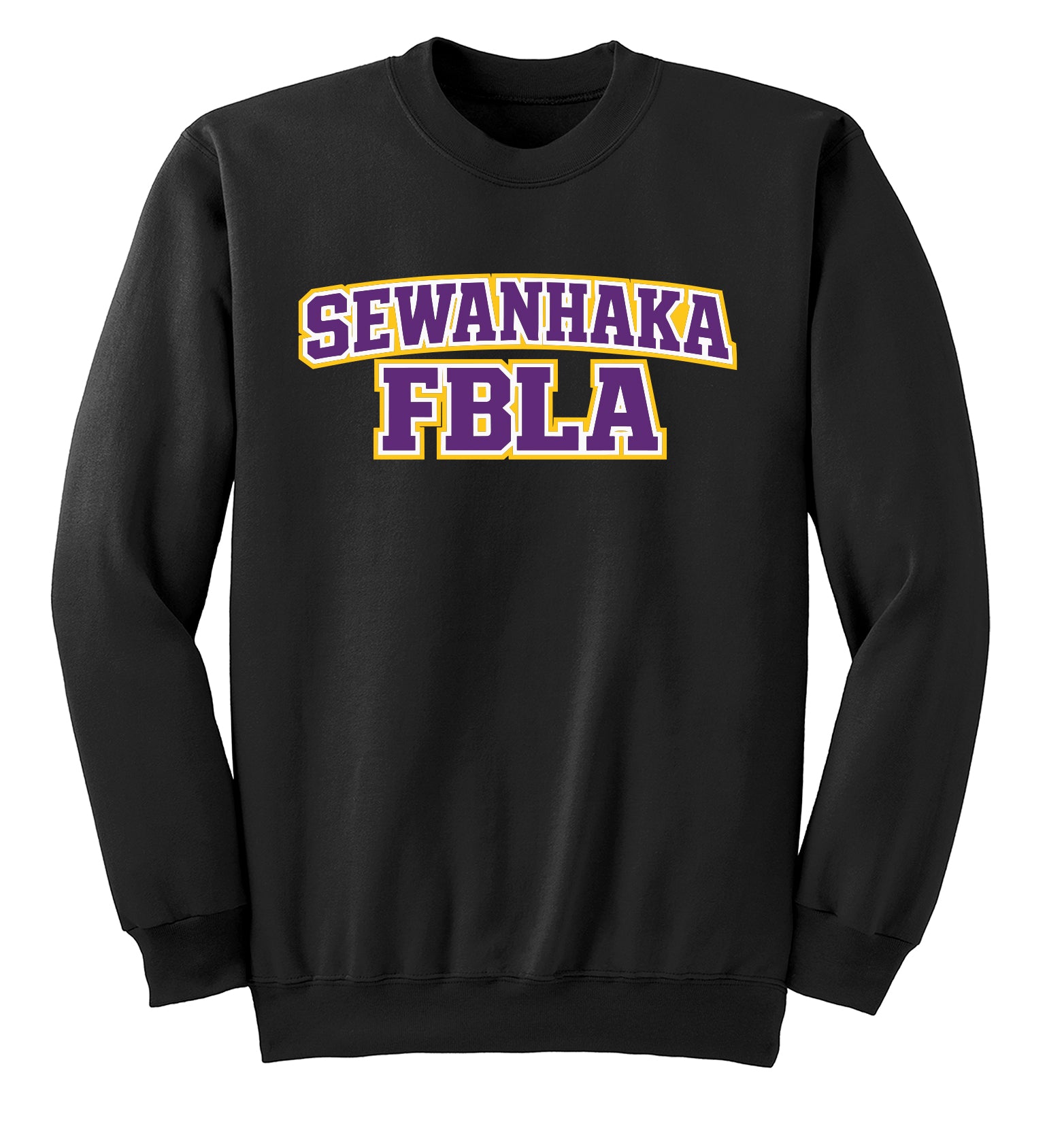 SEWANHAKA FBLA Crewneck Sweatshirt