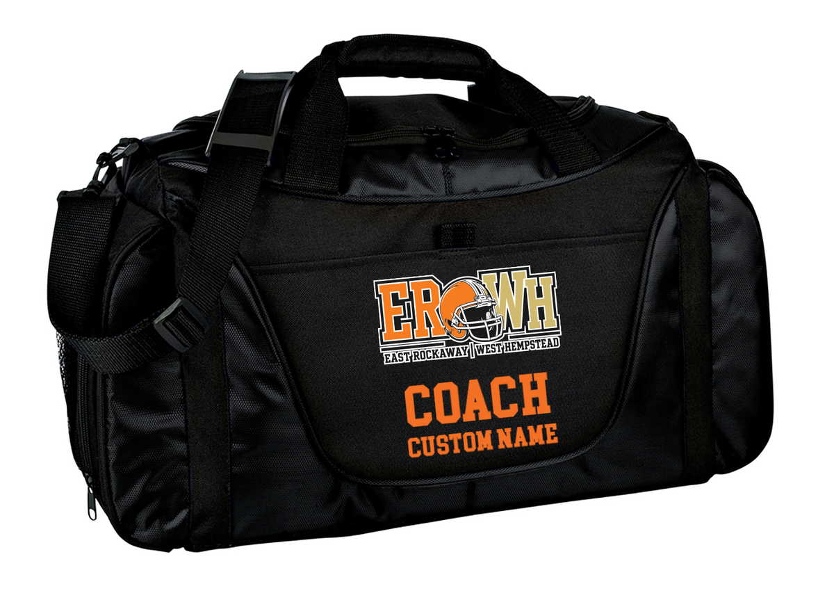 EAST ROCKAWAY FOOTBALL PRINTED Duffle Bag