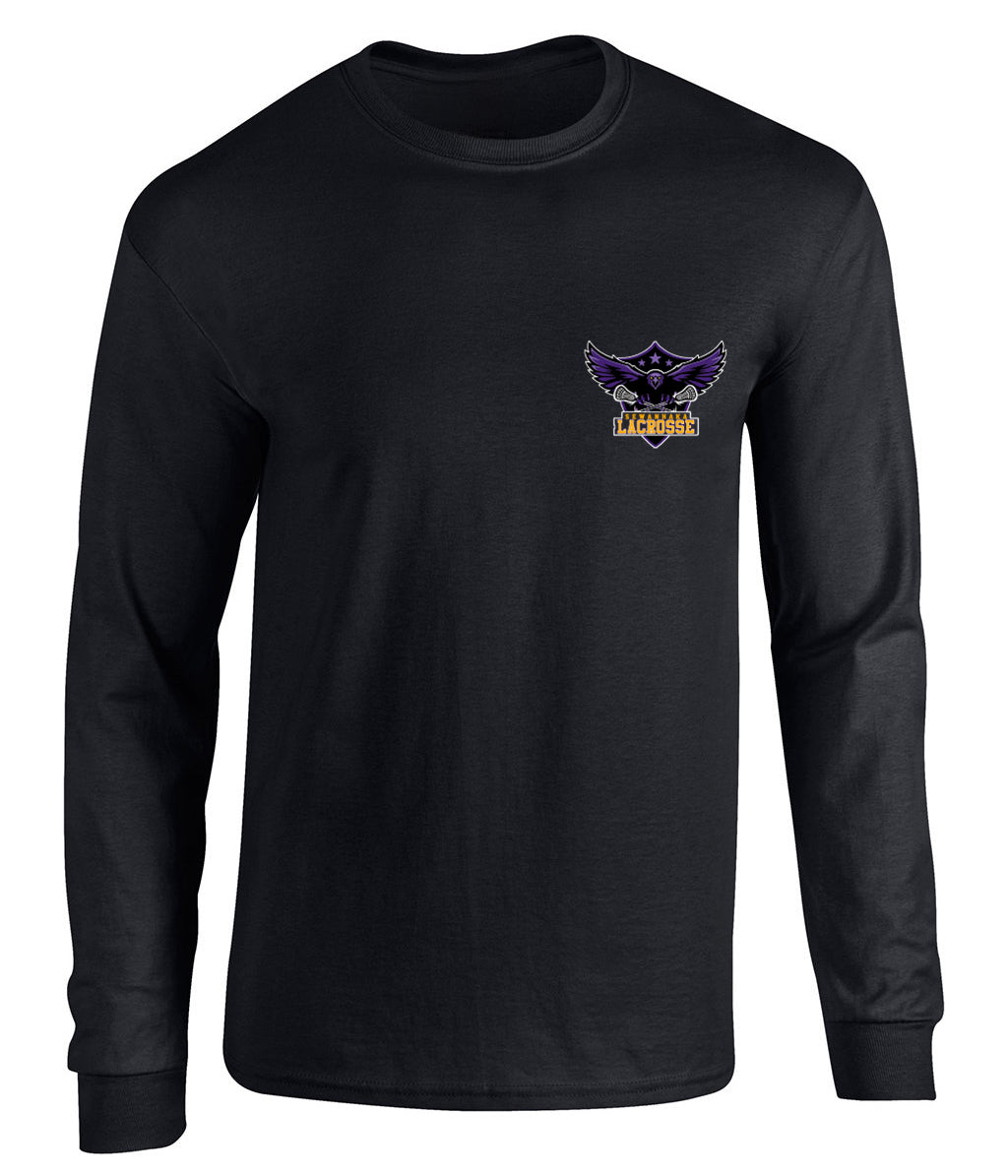 SEWANHAKA GIRLS LACROSSE LS T-Shirt