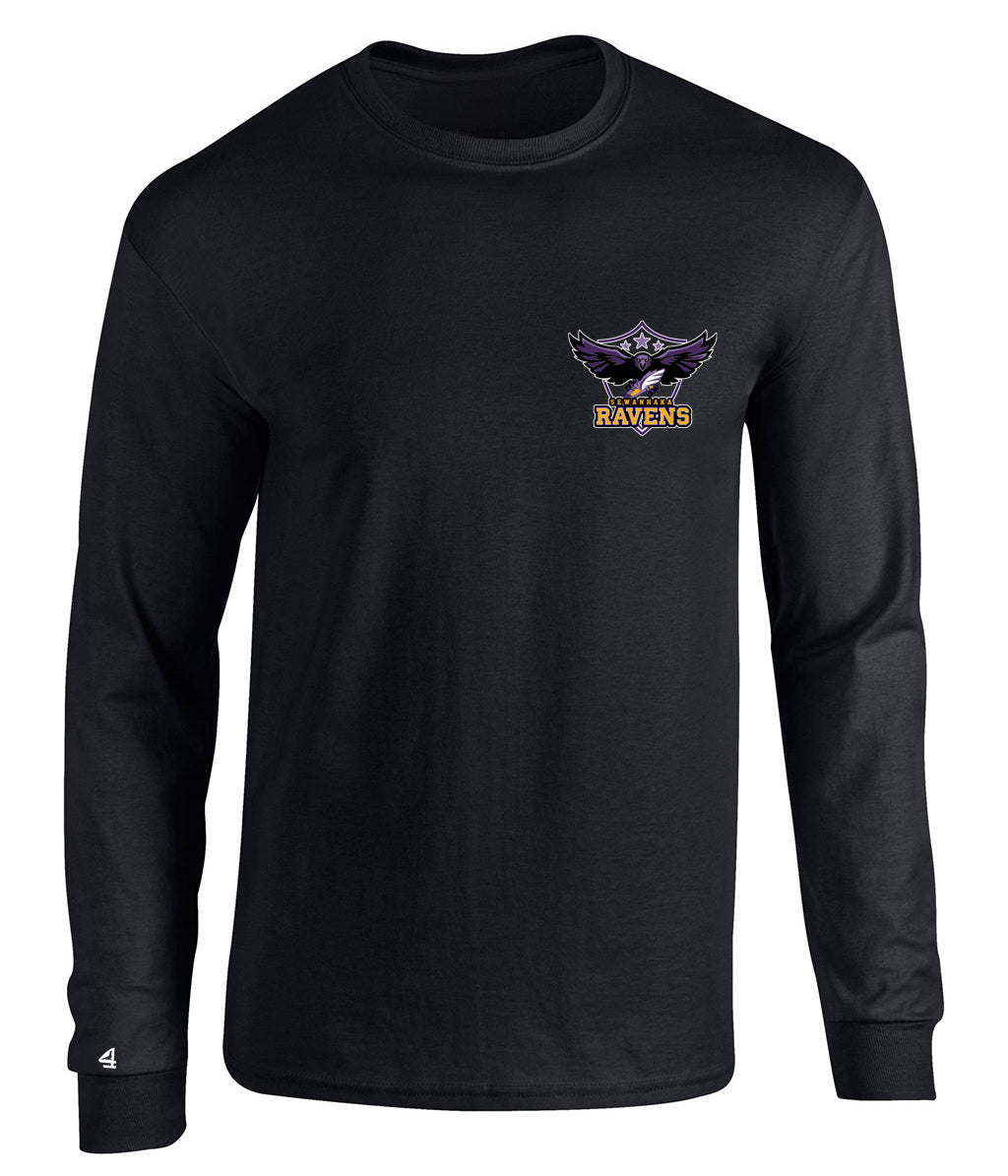 Sewanhaka Ravens Cross Country Long Sleeve T-shirt