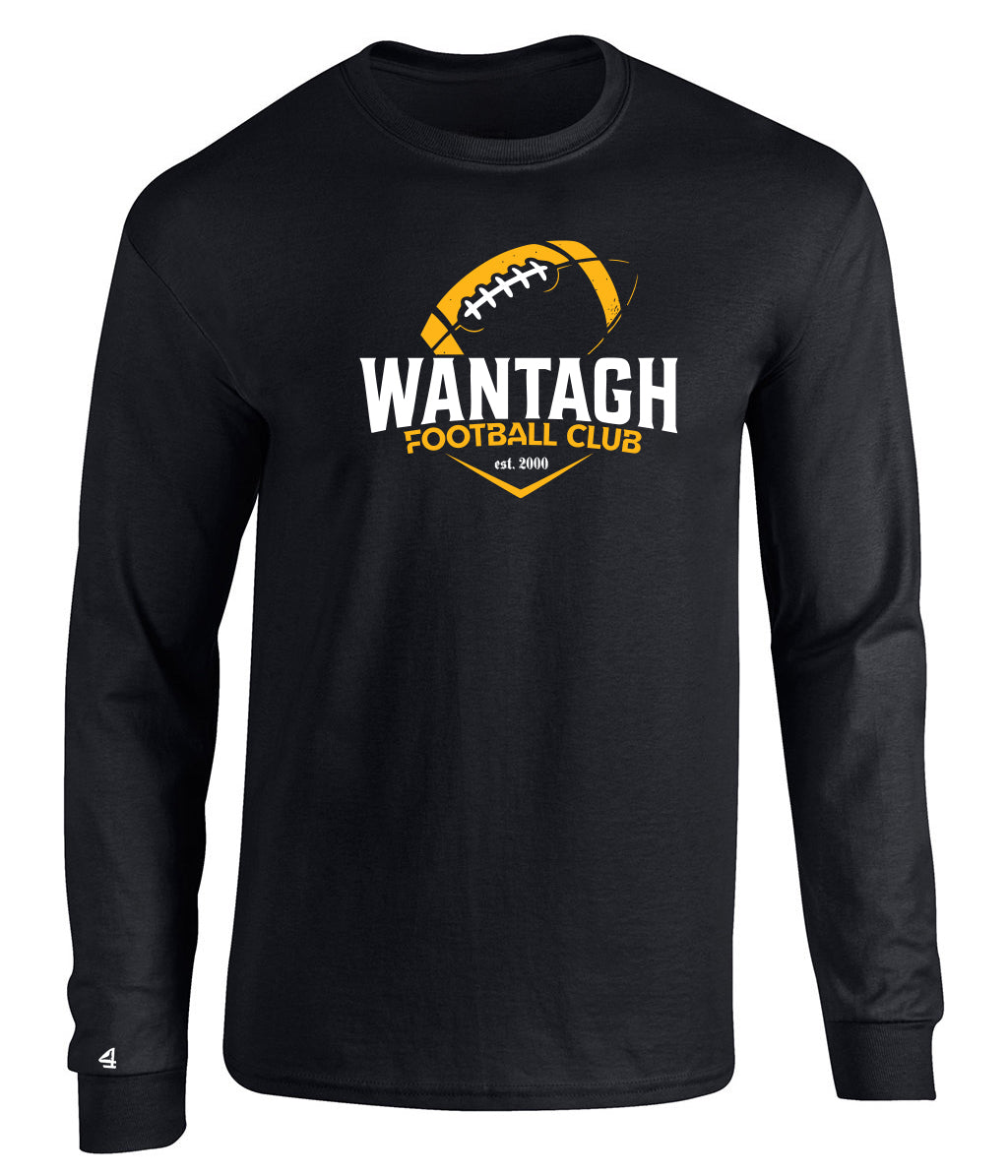Wantagh Football Club Long sleeve T-shirt