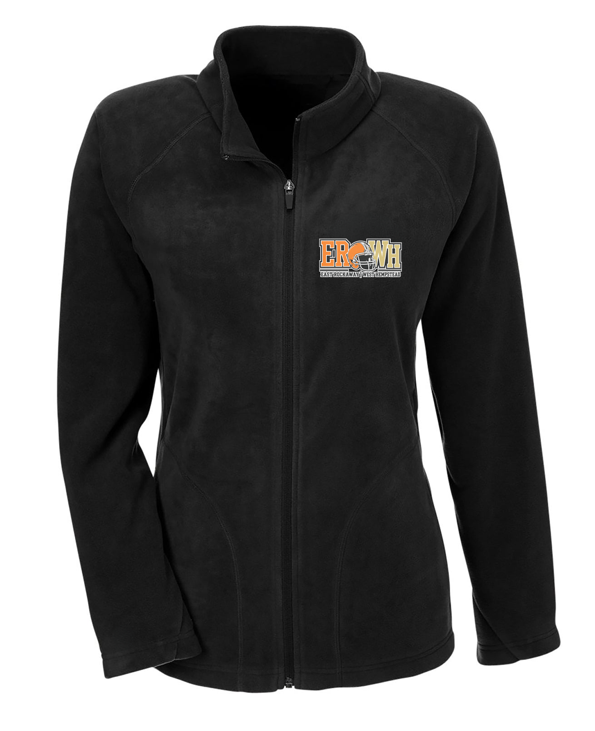 East Rockaway Football Ladies Micro Fleece