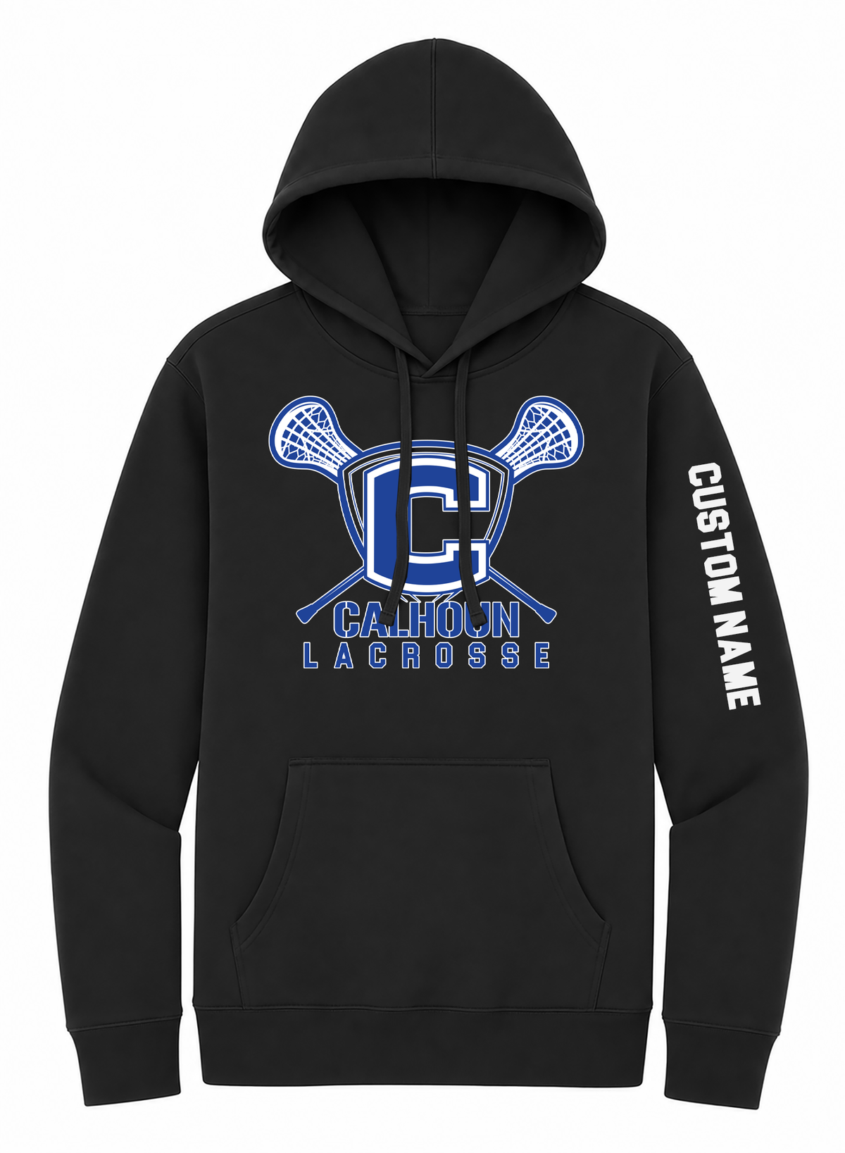 CALHOUN LACROSSE HOODIE