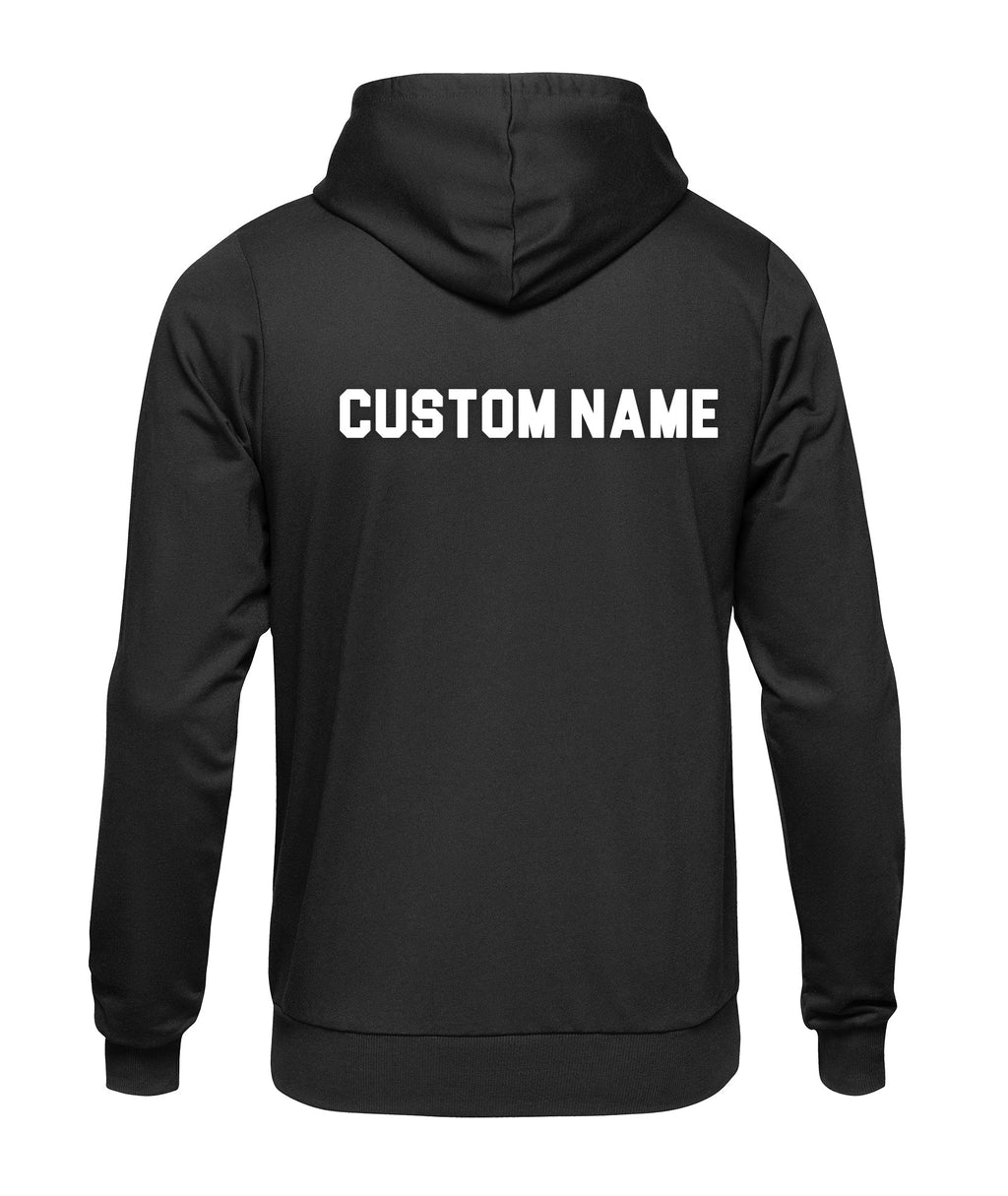 Carey Track & Field Hoodies