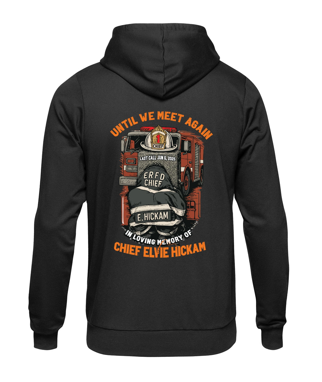 Chief Elvie Hickam Hoodie