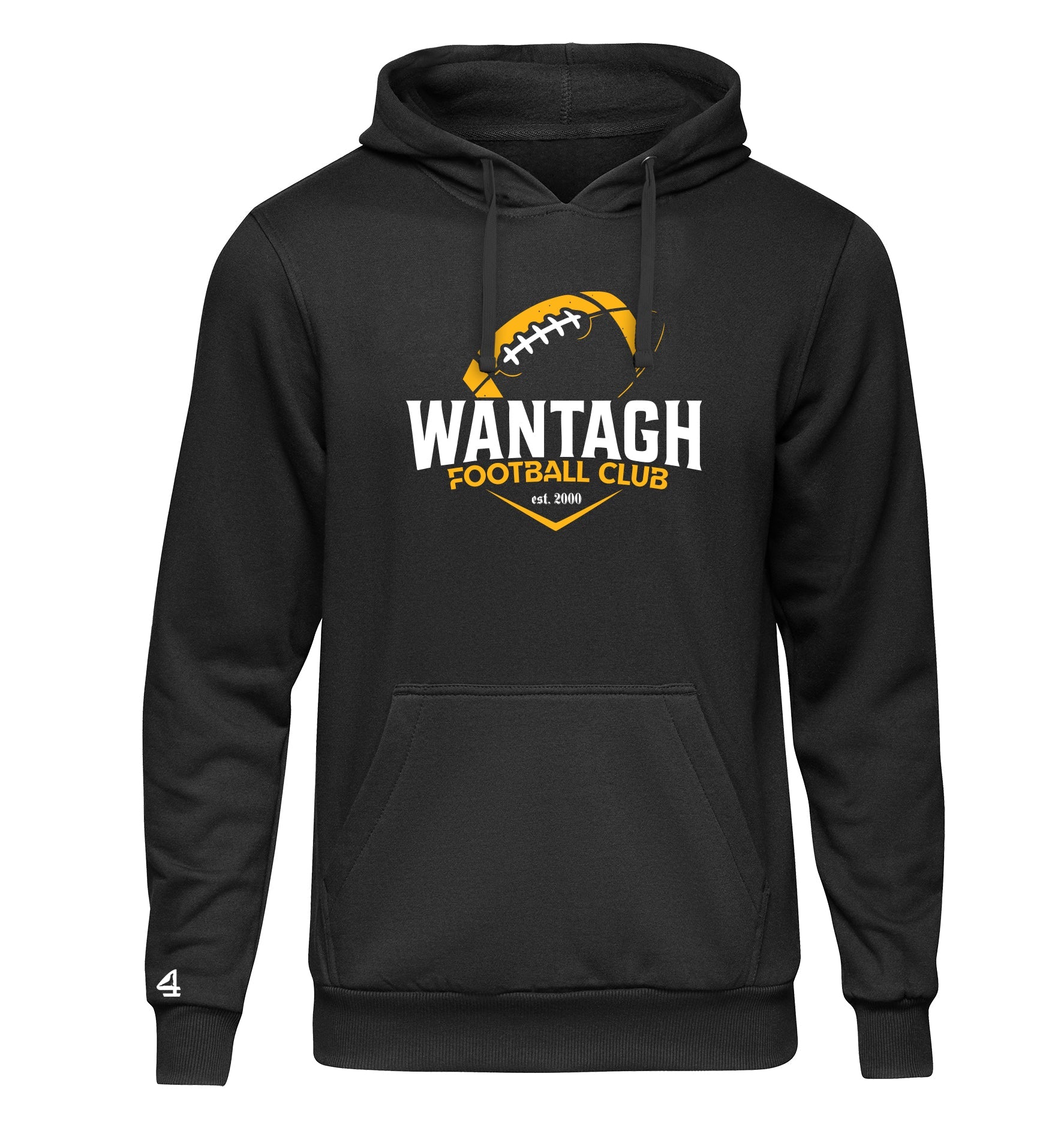 Wantagh Football Club Hoodie