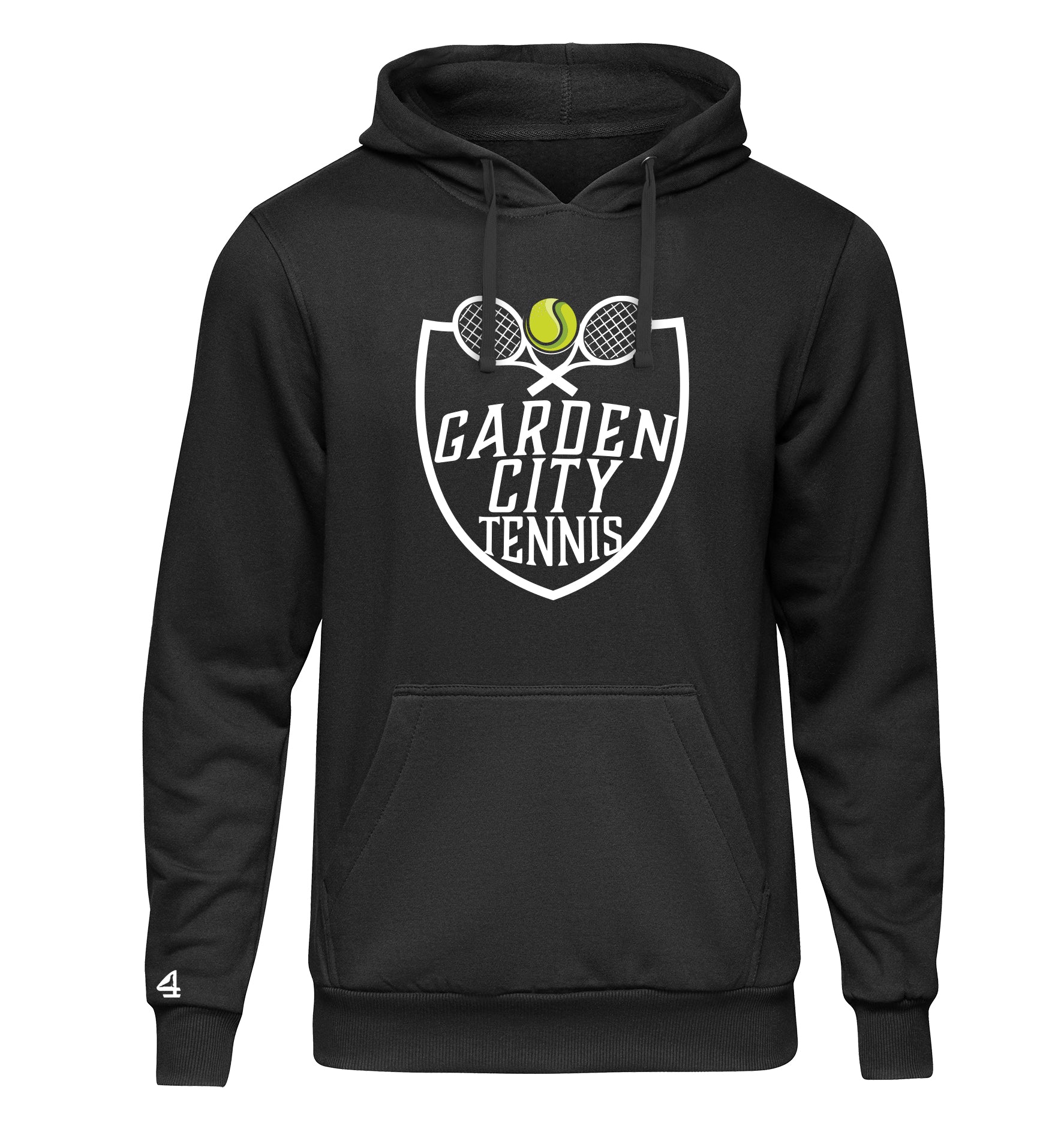 Garden City Tennis Hoodie