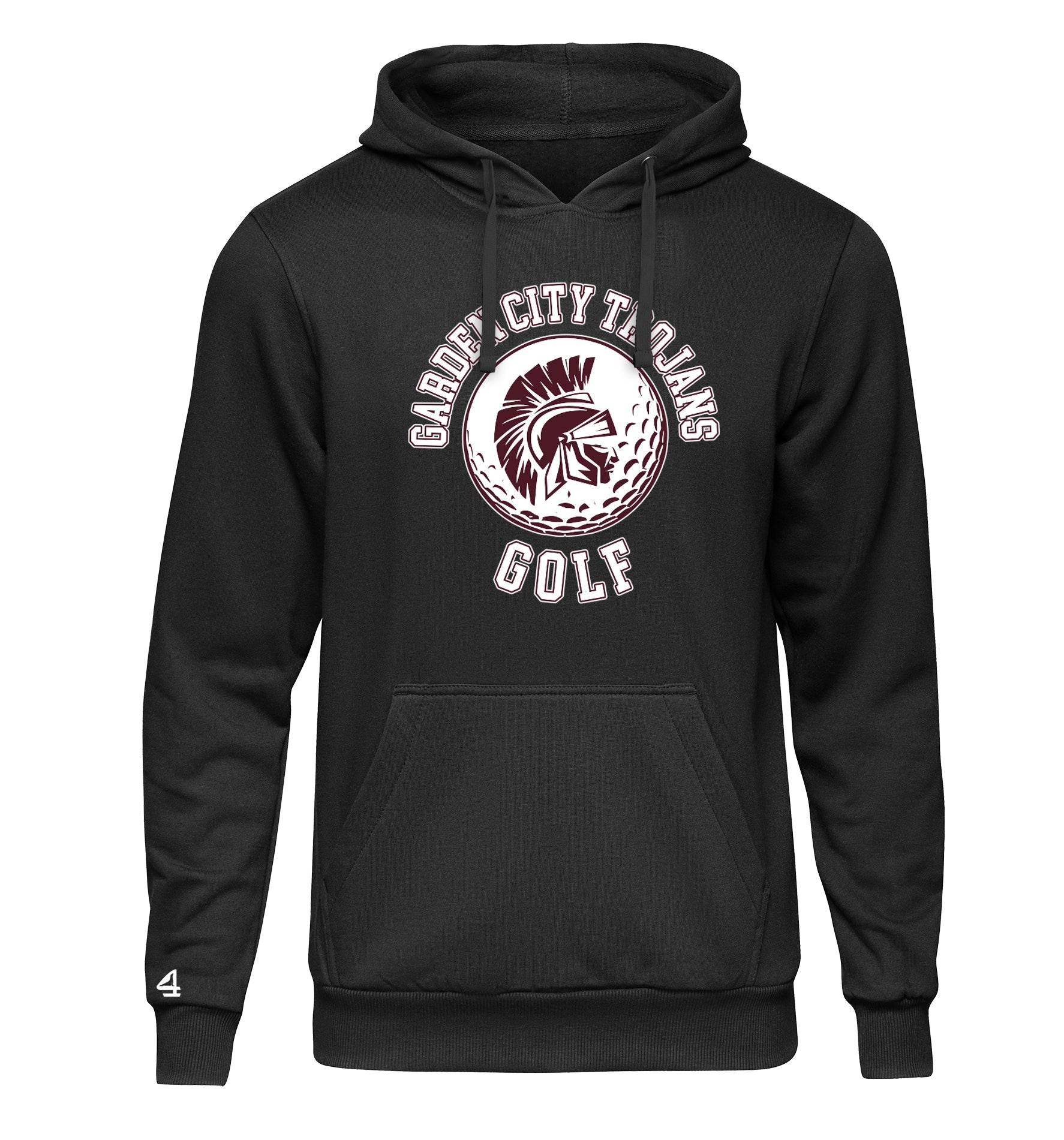 Garden City Golf Hoodie