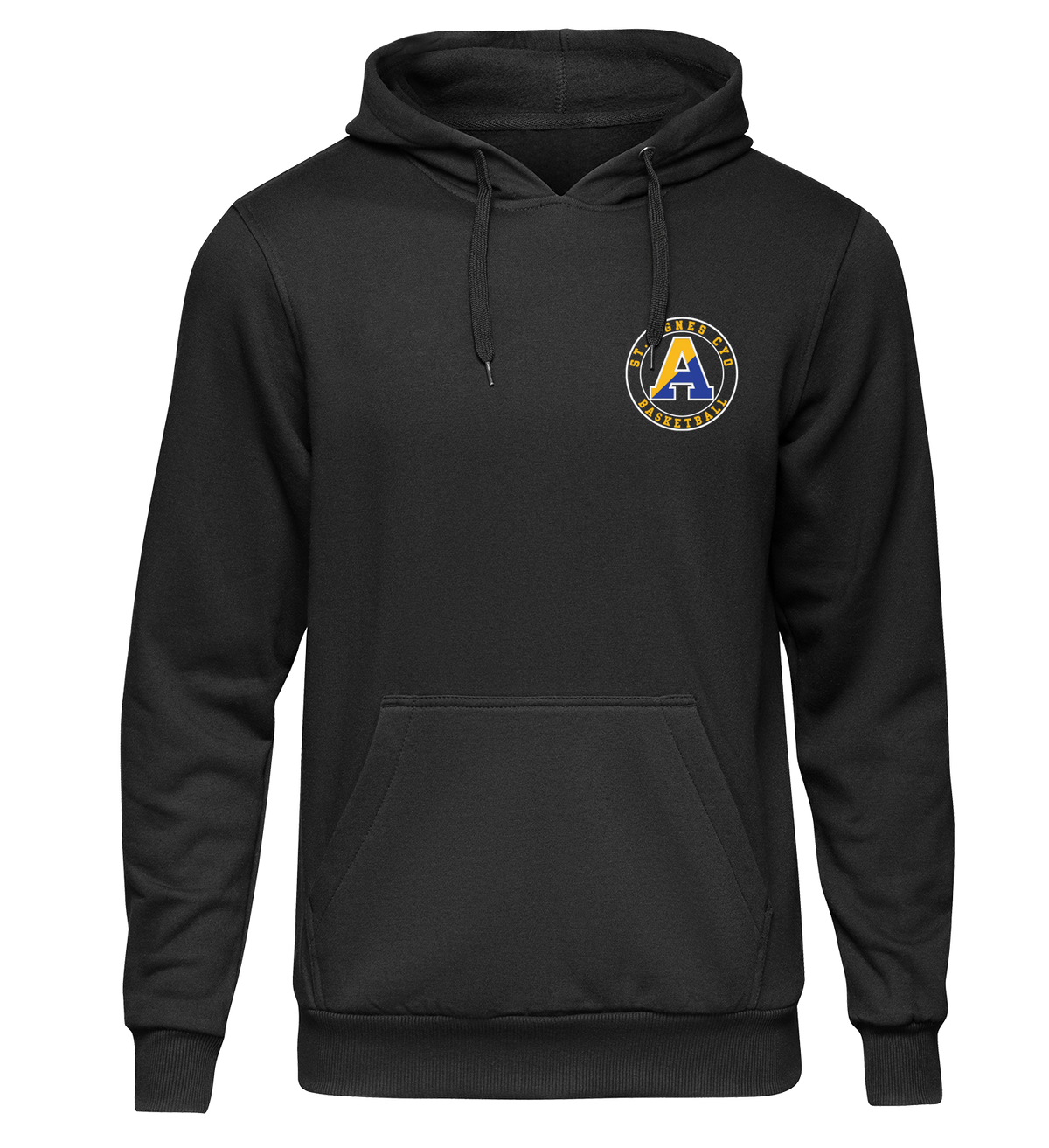 ST AGNES BASKETBALL Seal Hoodie