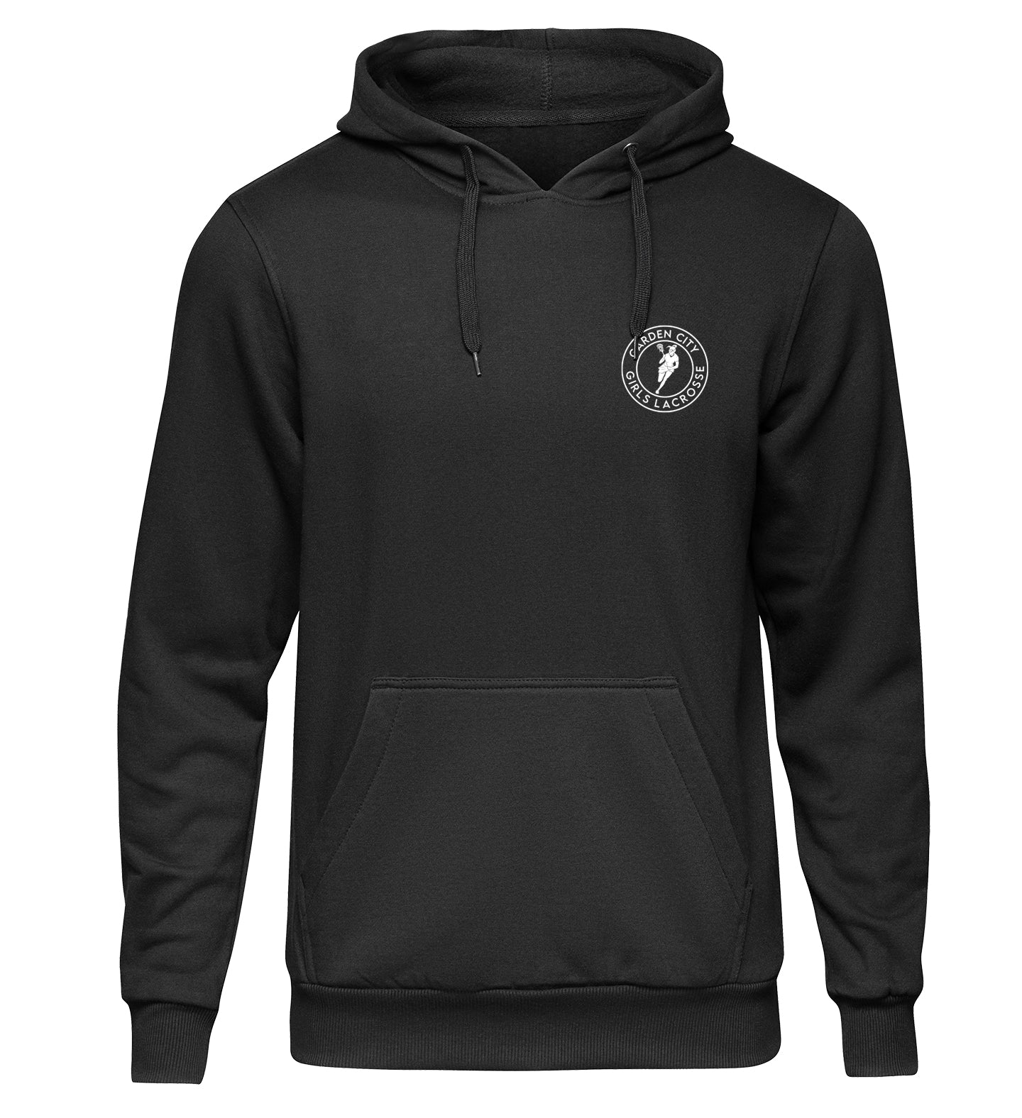 GARDEN CITY GIRLS LACROSSE HOODIE