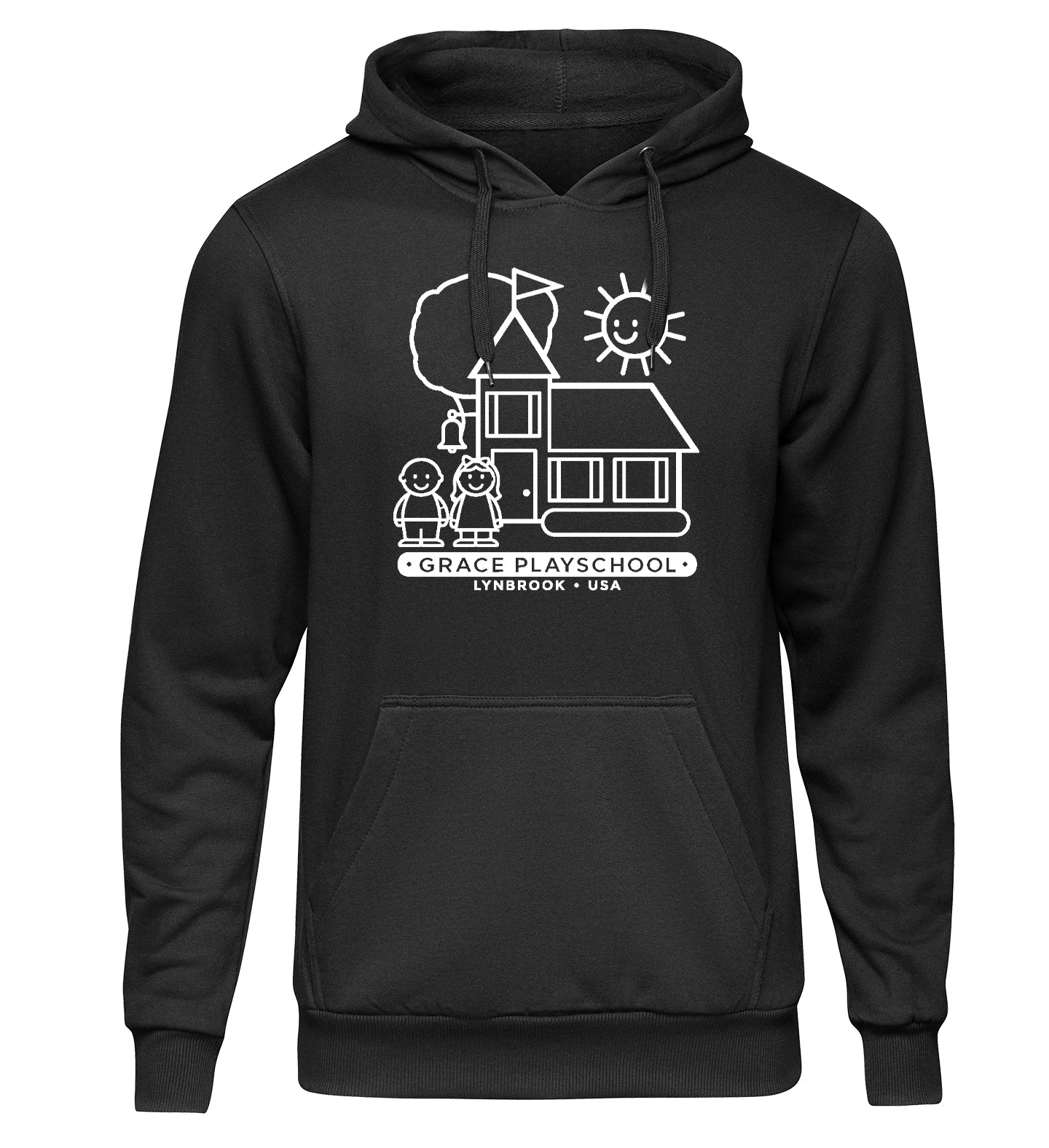 GRACE PLAYSCHOOL HOODIE