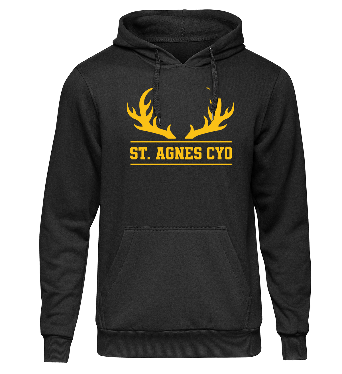 ST AGNES BASKETBALL Hoodie