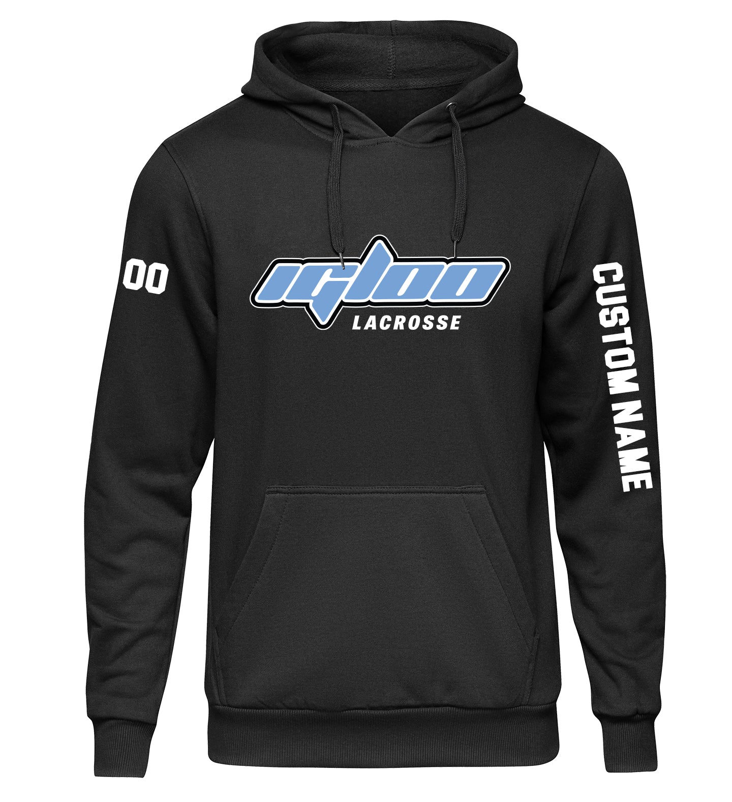 IGLOO LACROSSE Hoodie