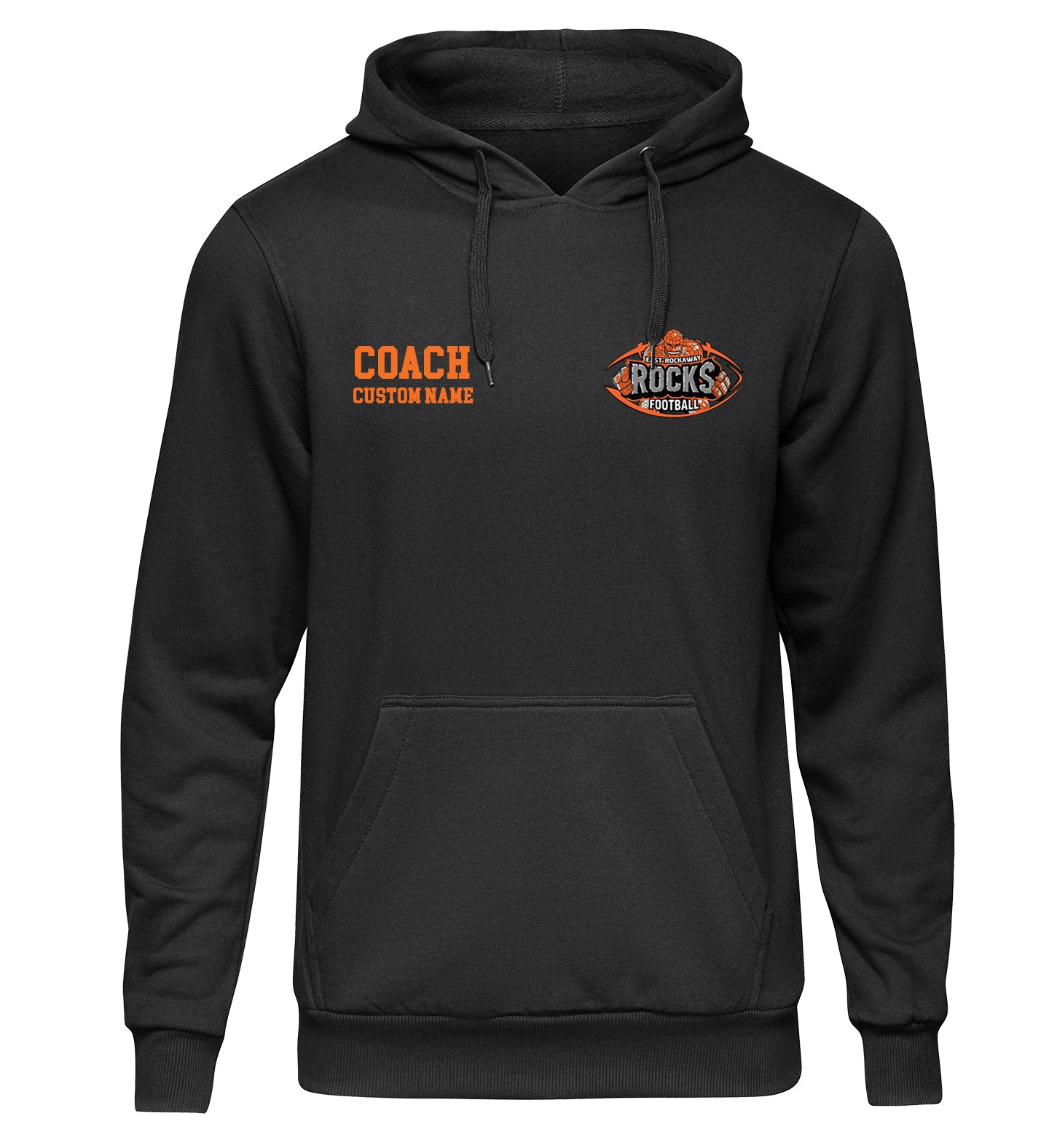 EAST ROCKAWAY FOOTBALL HOODIE