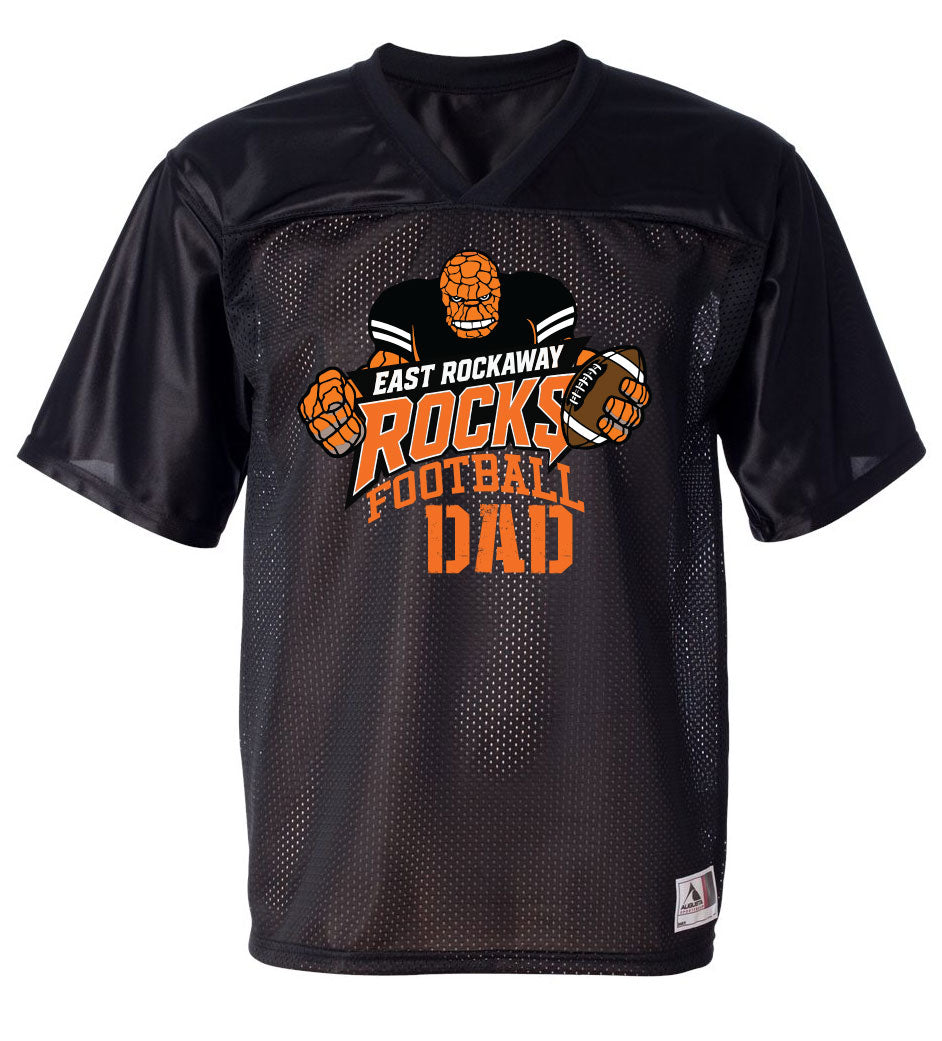 EAST ROCKAWAY FOOTBALL DAD JERSEY