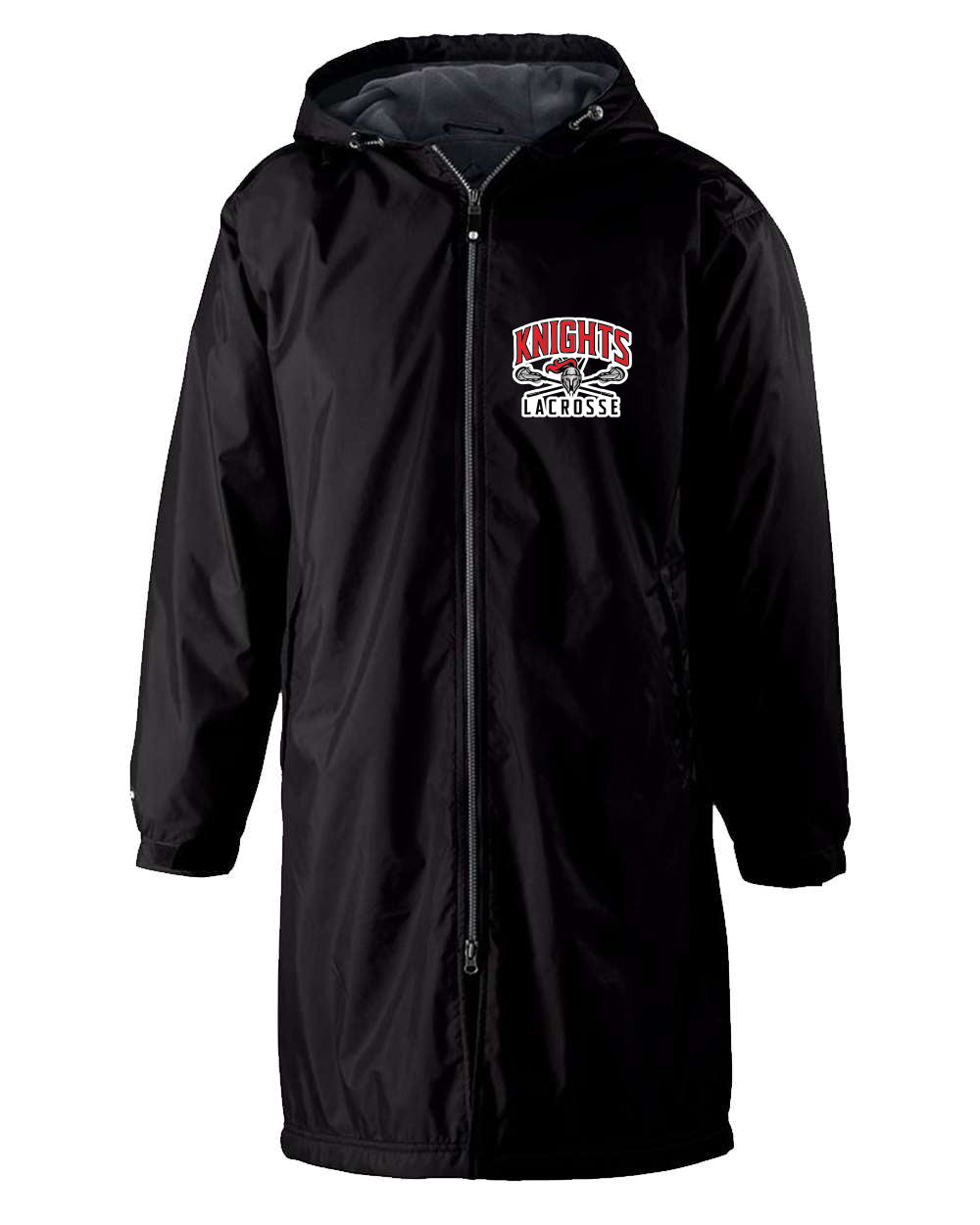 FLORAL PARK WOMENS LACROSSE Long Jacket