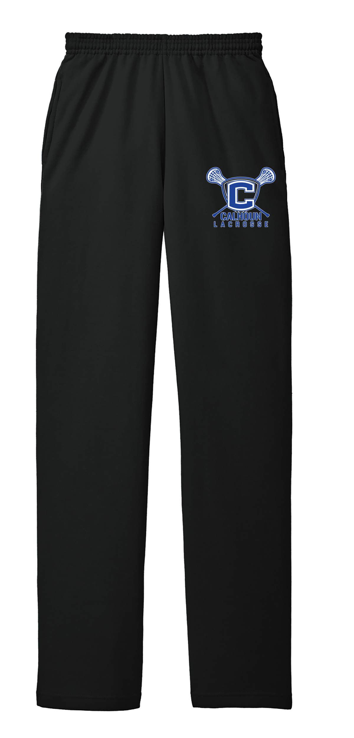 CALHOUN LACROSSE OPEN BOTTOM SWEATPANTS PC78P