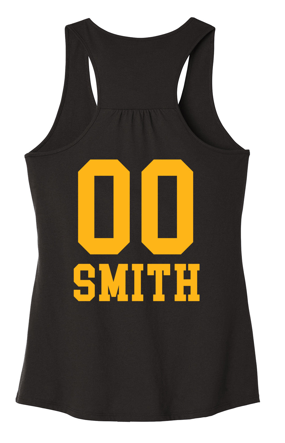 Wantagh Varsity Football Racerback Tank