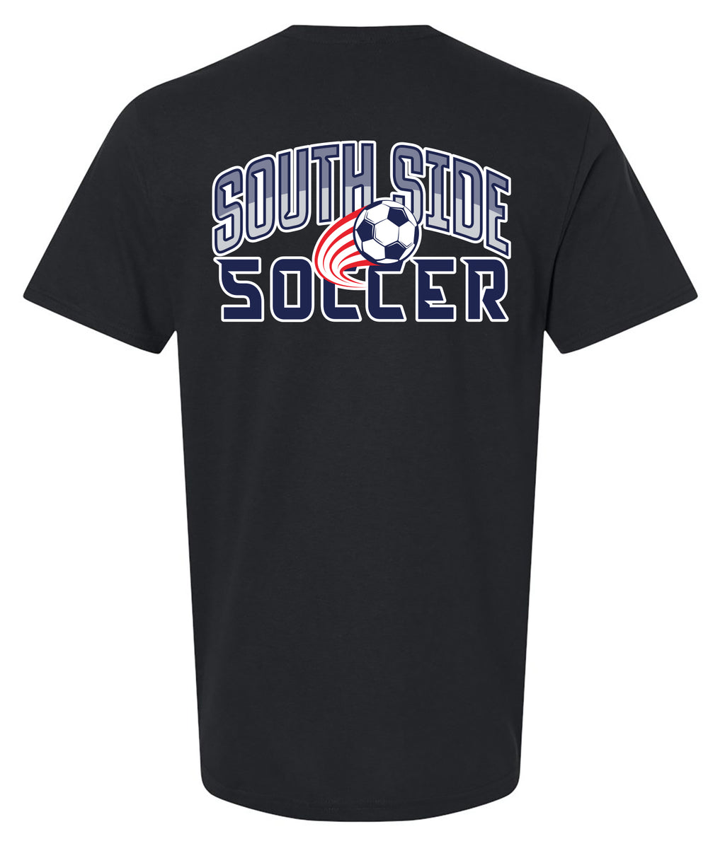 SSHS Cyclones Soccer SS Tees