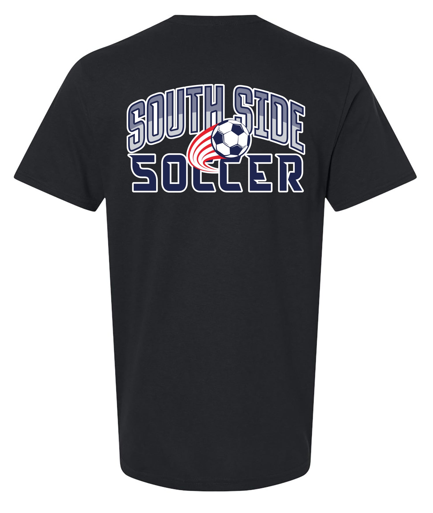 SSHS Cyclones Soccer SS Tees