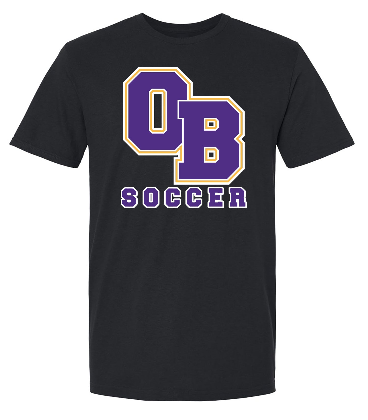OYSTER BAY GIRLS SOCCER Tshirt
