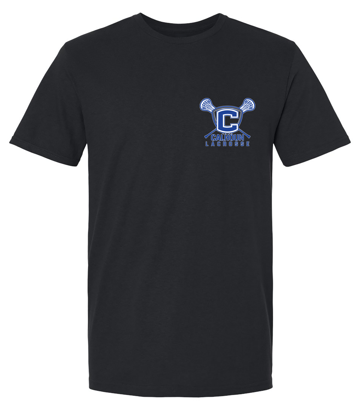 CALHOUN LACROSSE  SHORT SLEEVE SHIRT
