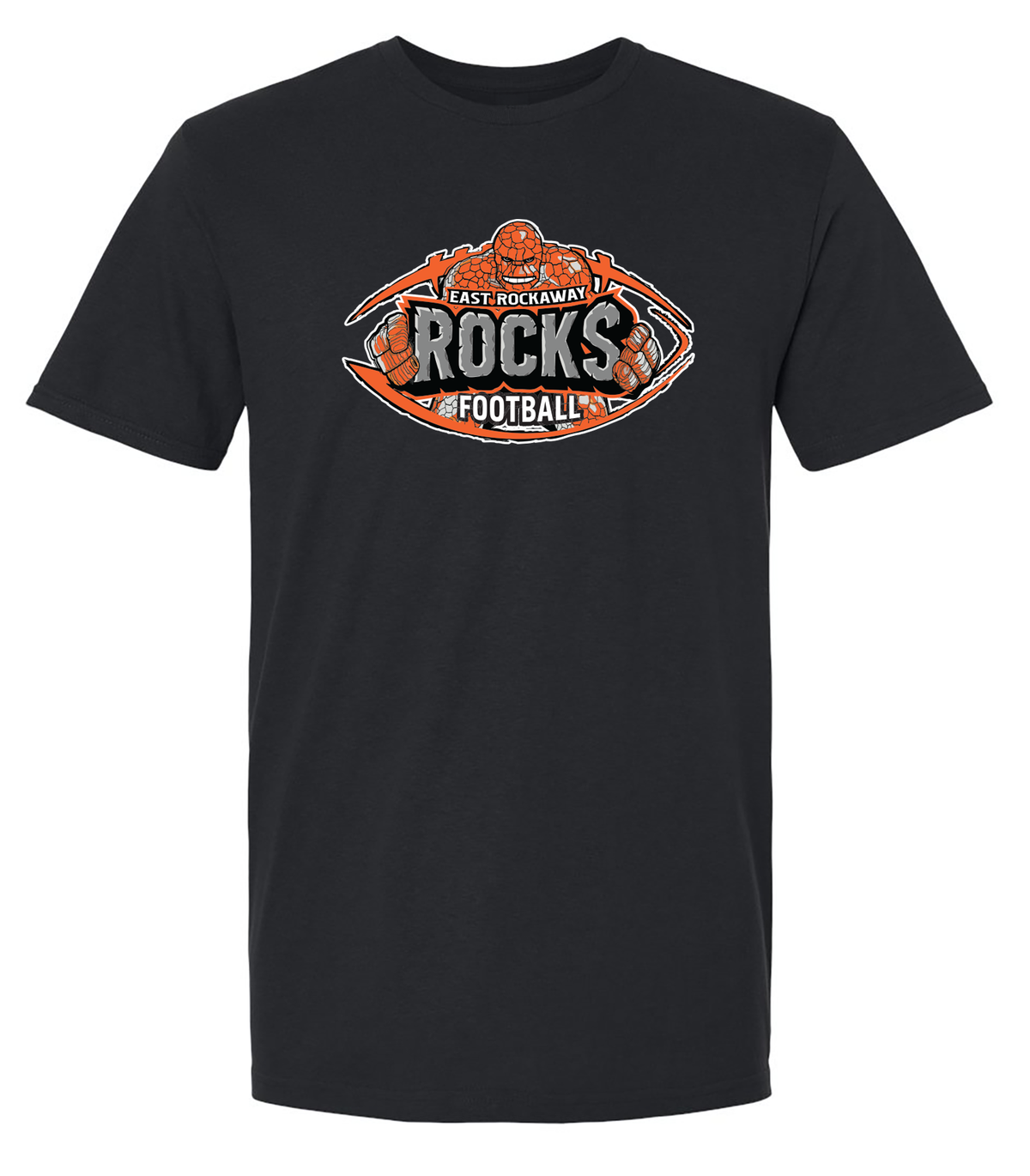 EAST ROCKAWAY FOOTBALL  T-SHIRT