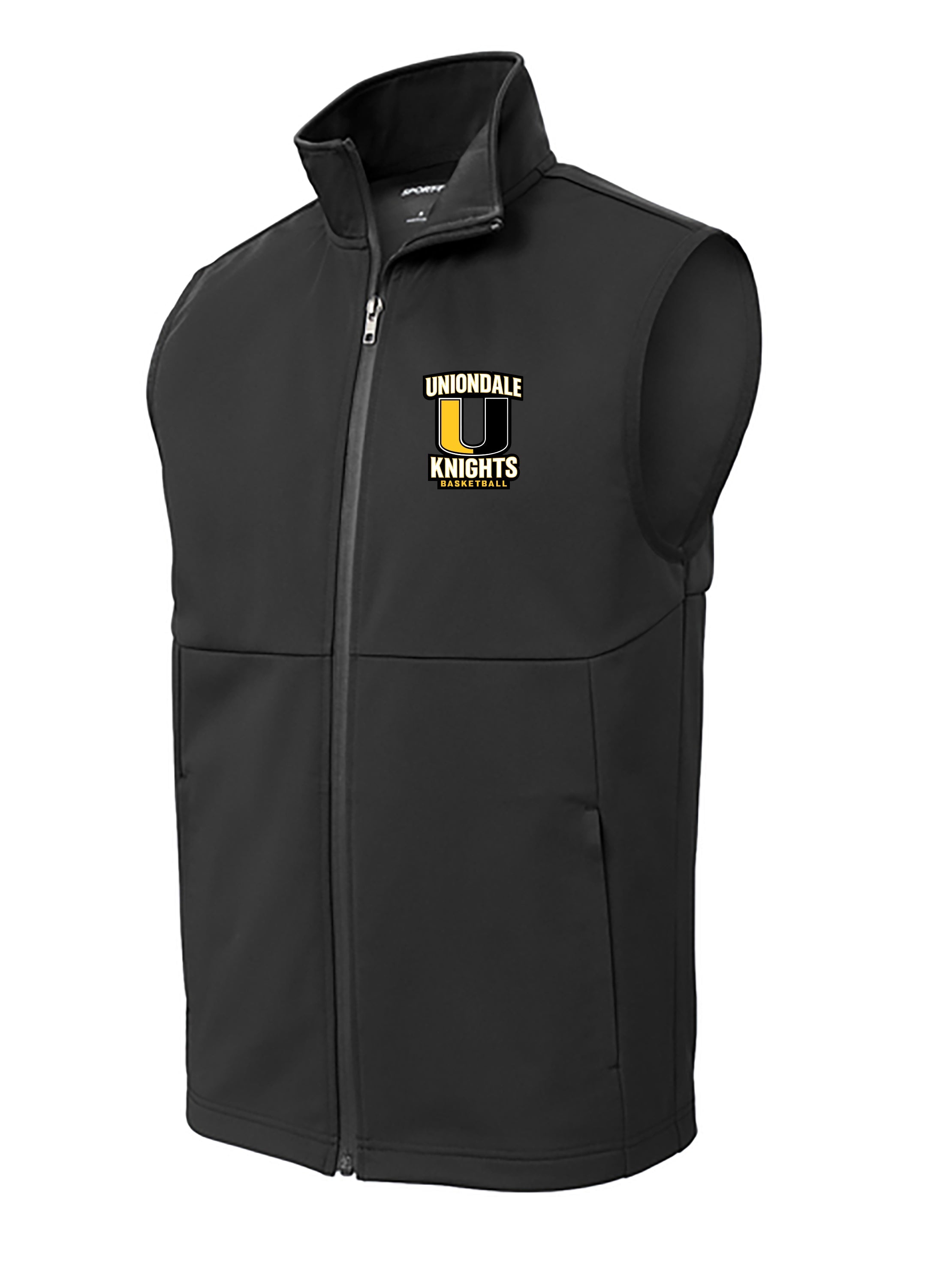 Uniondale Basketball Emboridered VEST