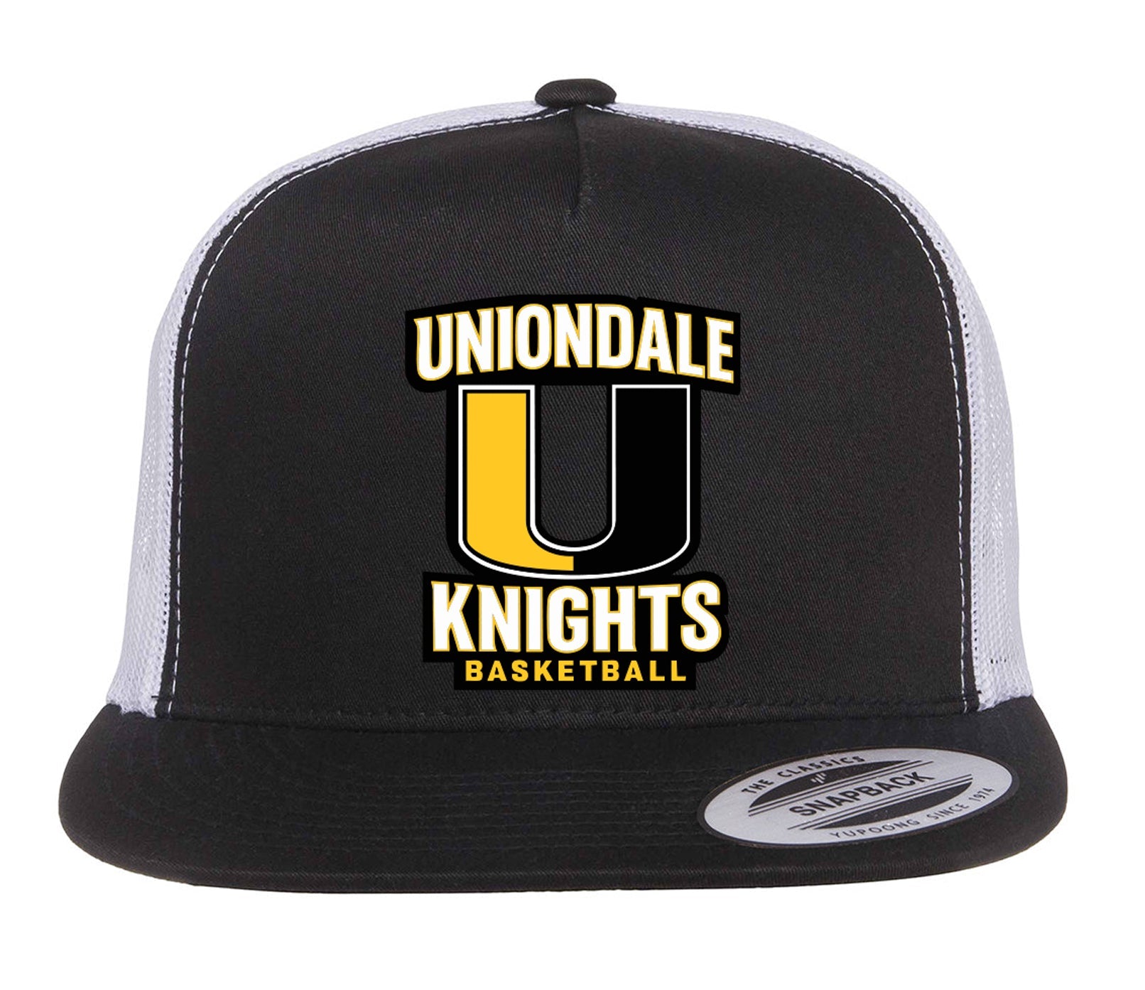 Uniondale Basketball Trucker Hat