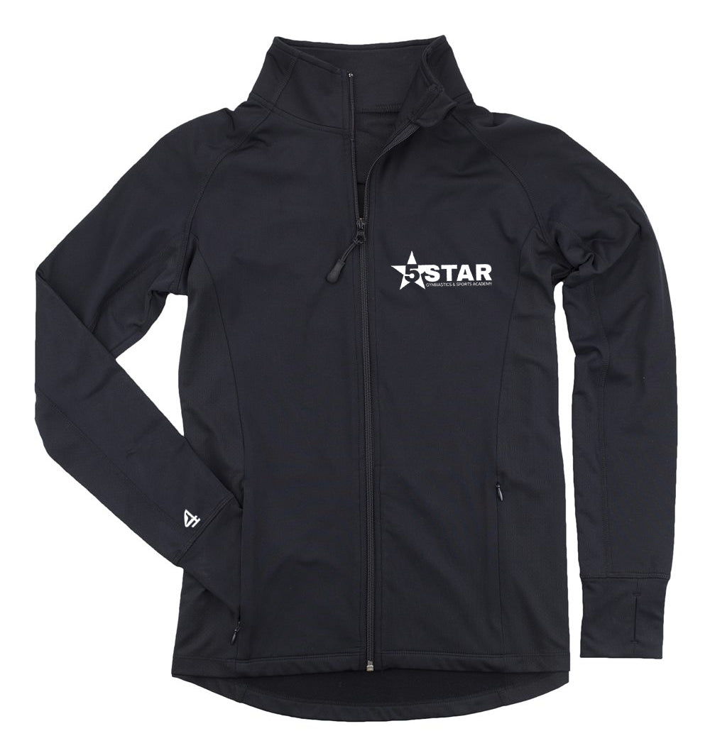 5 Star Gymnastics Youth Jacket