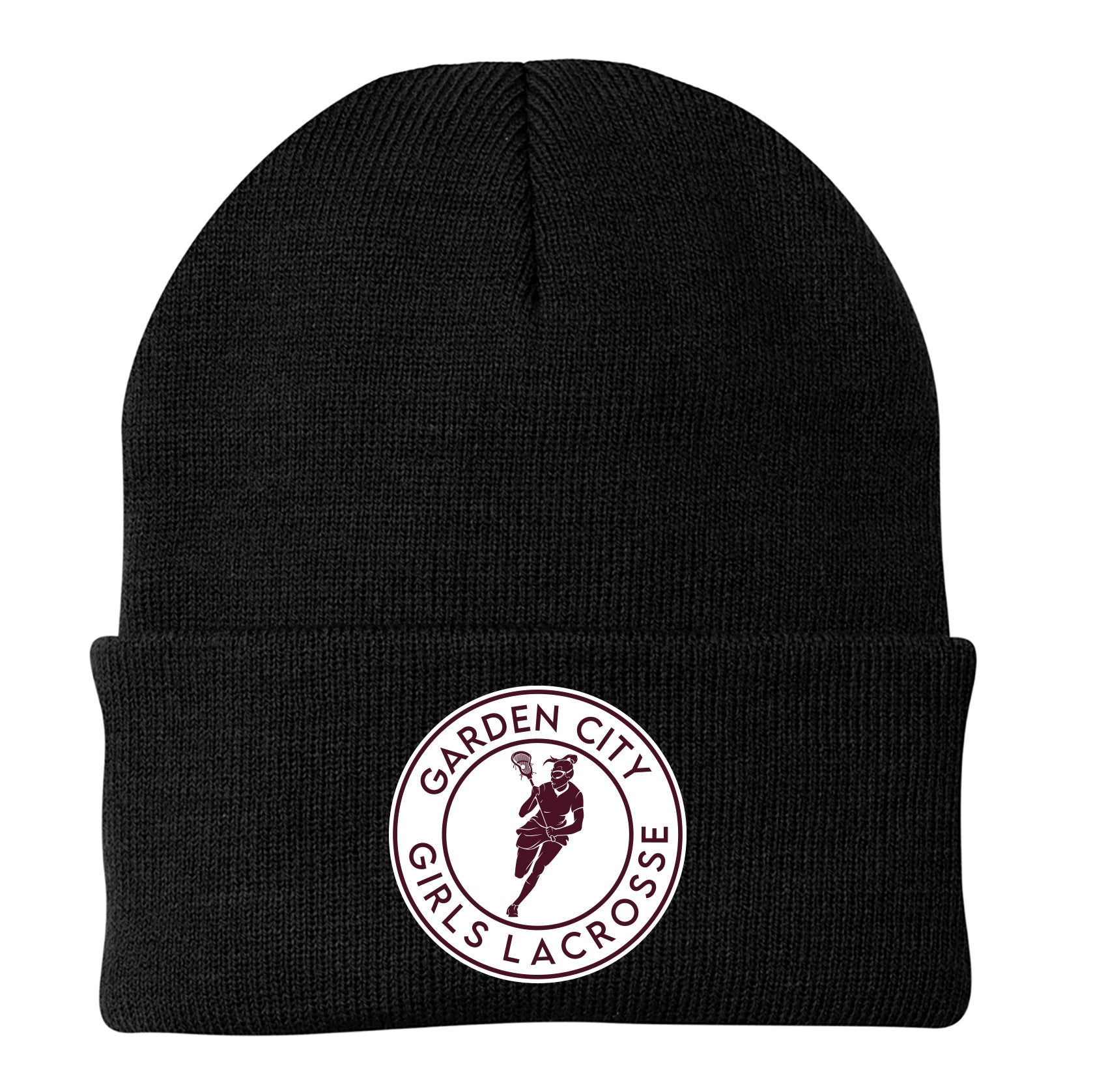 GARDEN CITY GIRLS LACROSSE Beanie