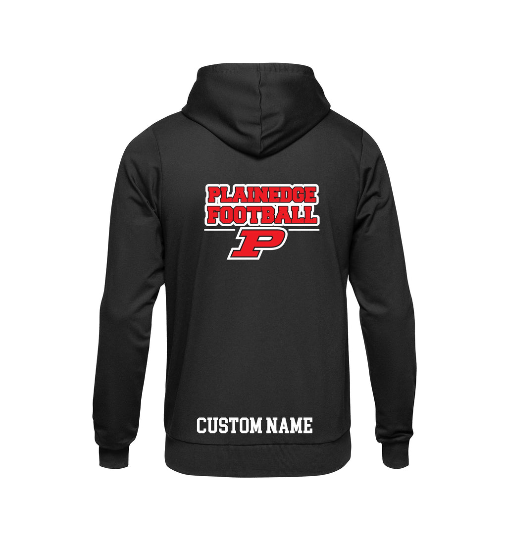 Plainedge Football Hoodie