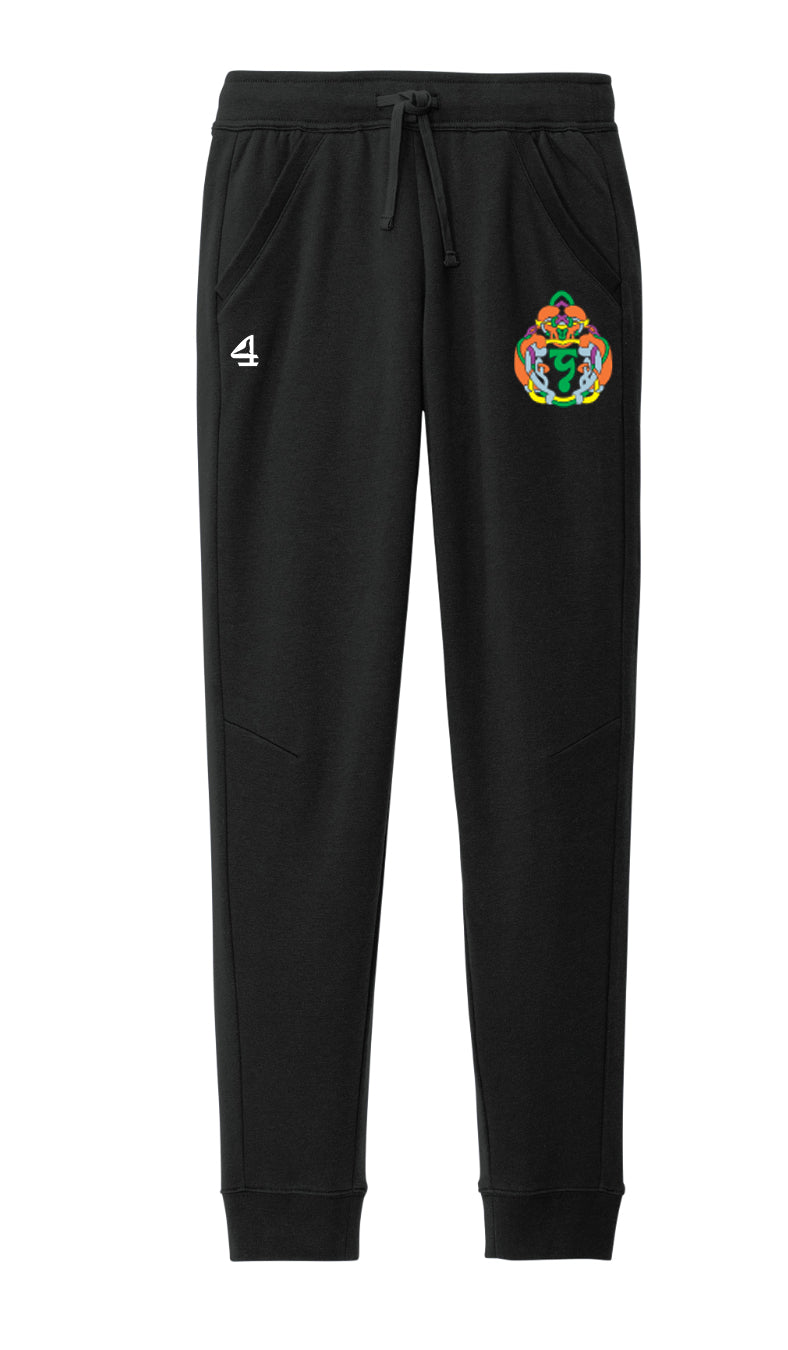 DONNY GOLDEN SCHOOL OF IRISH DANCE Joggers
