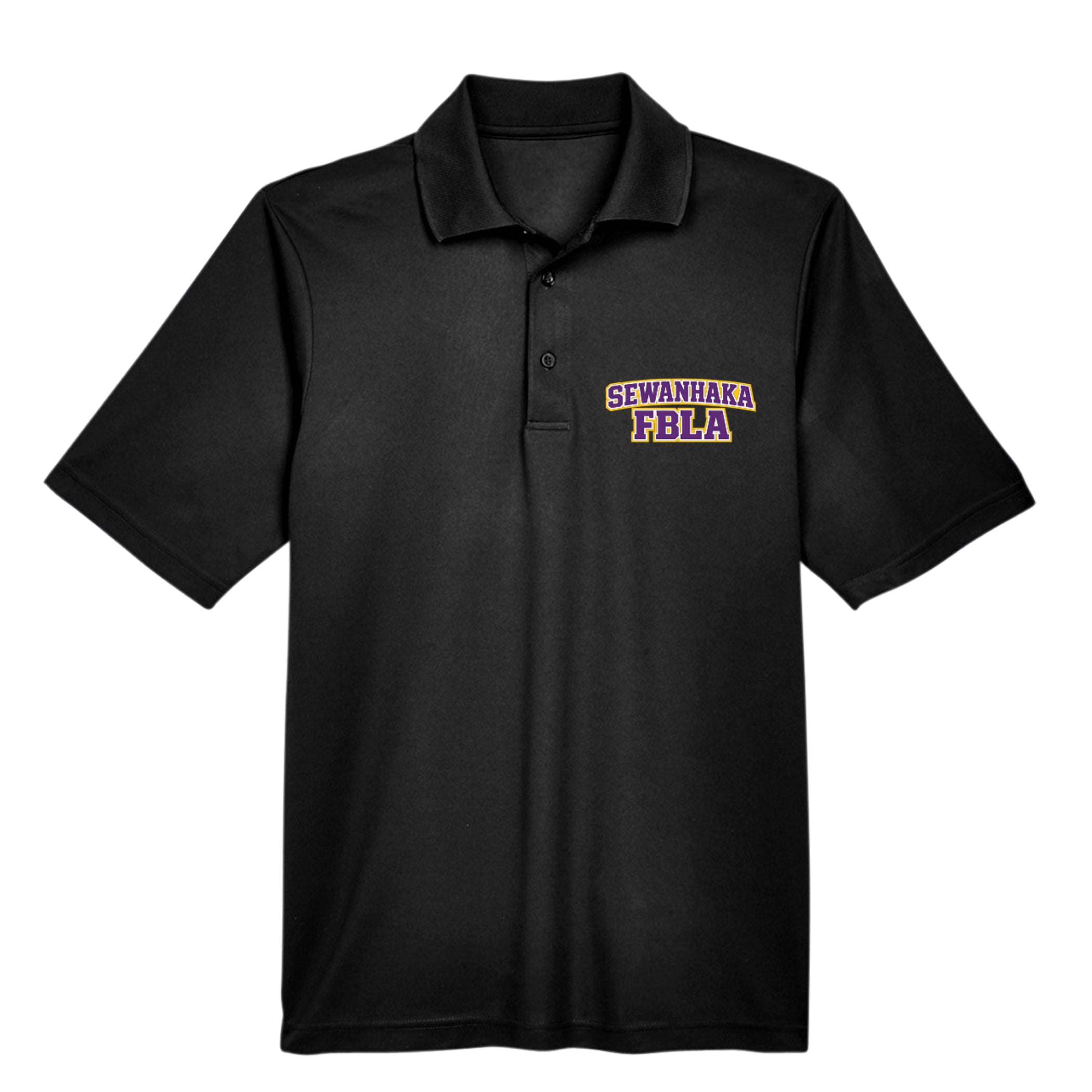 SEWANHAKA FBLA Embroidered Polo