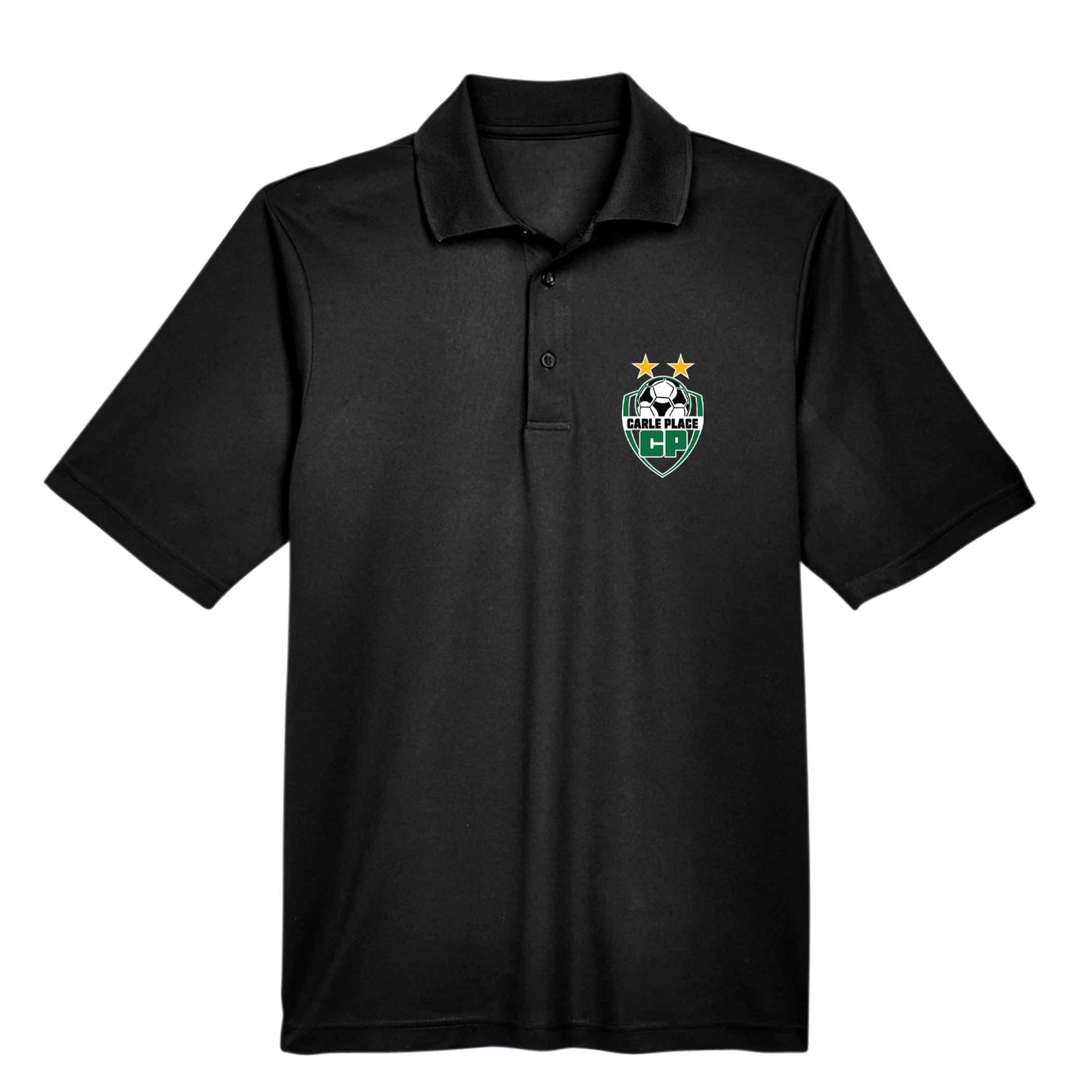 Carle Place Soccer Mens Polo