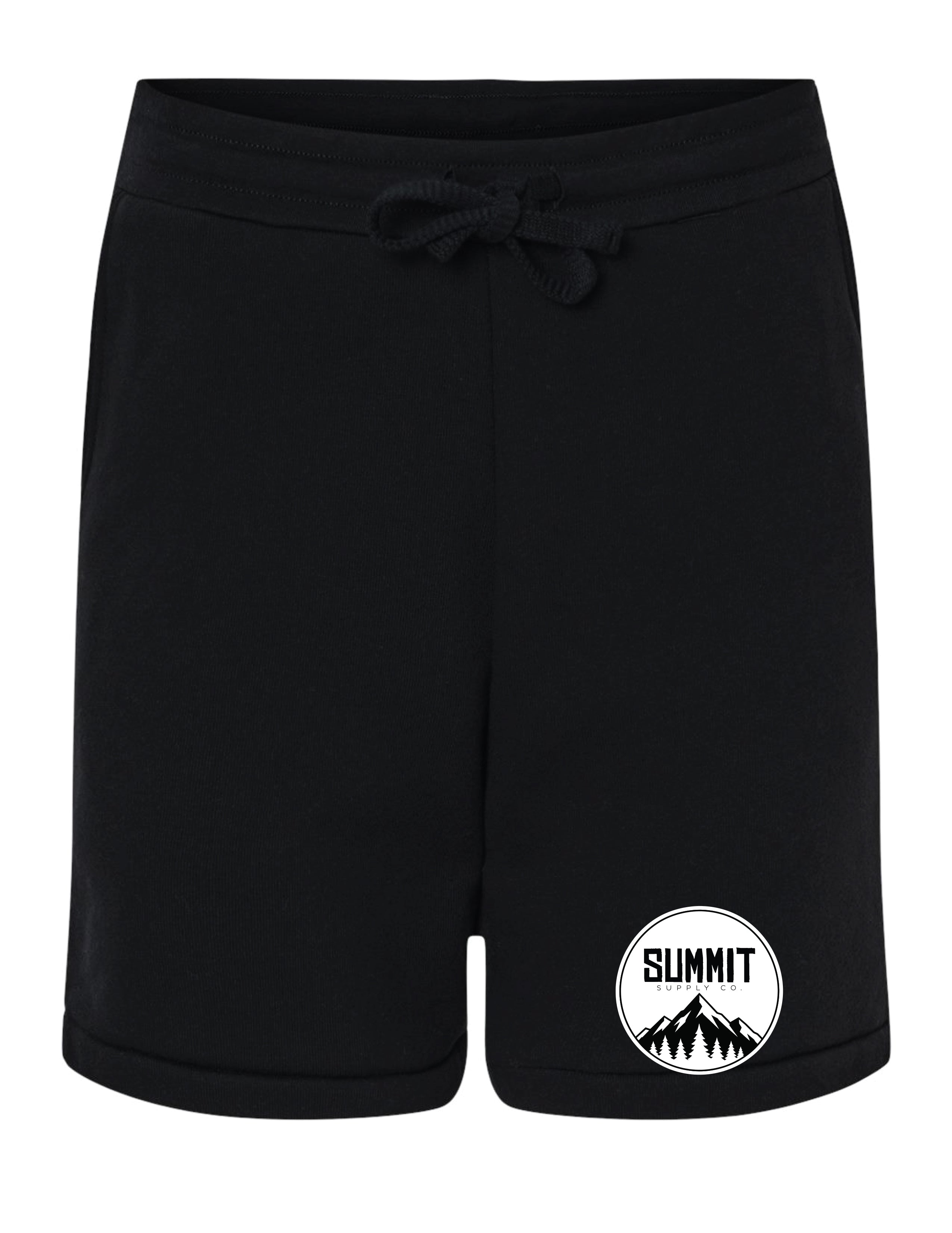 SUMMIT SUPPLY CO FLEECE SHORTS