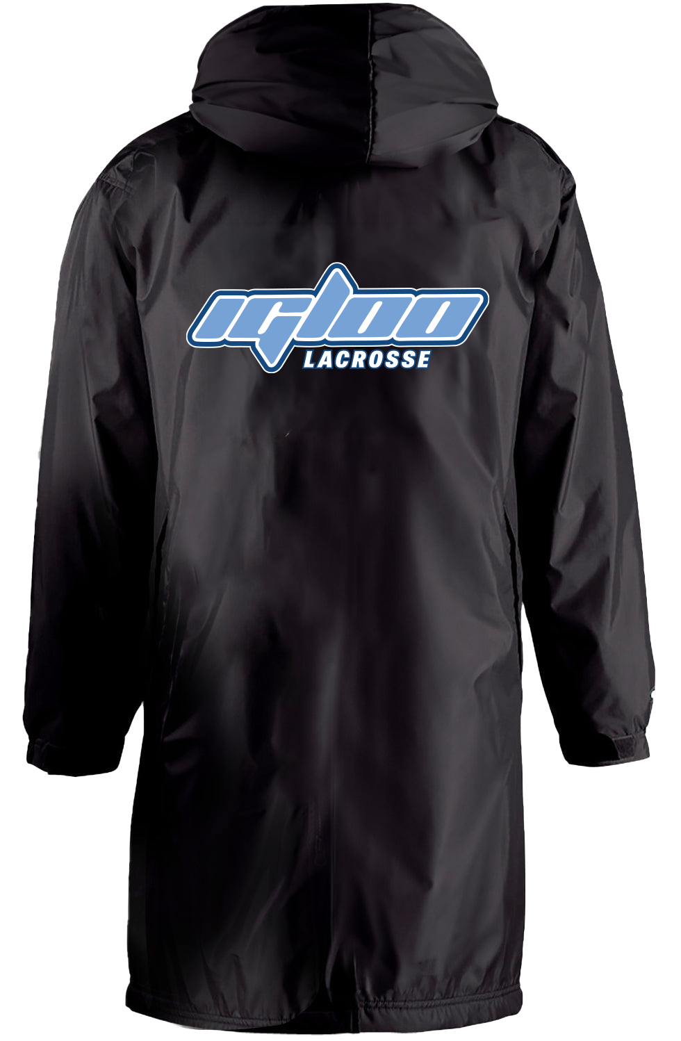 Igloo Lacrosse Full Zip Long Jacket