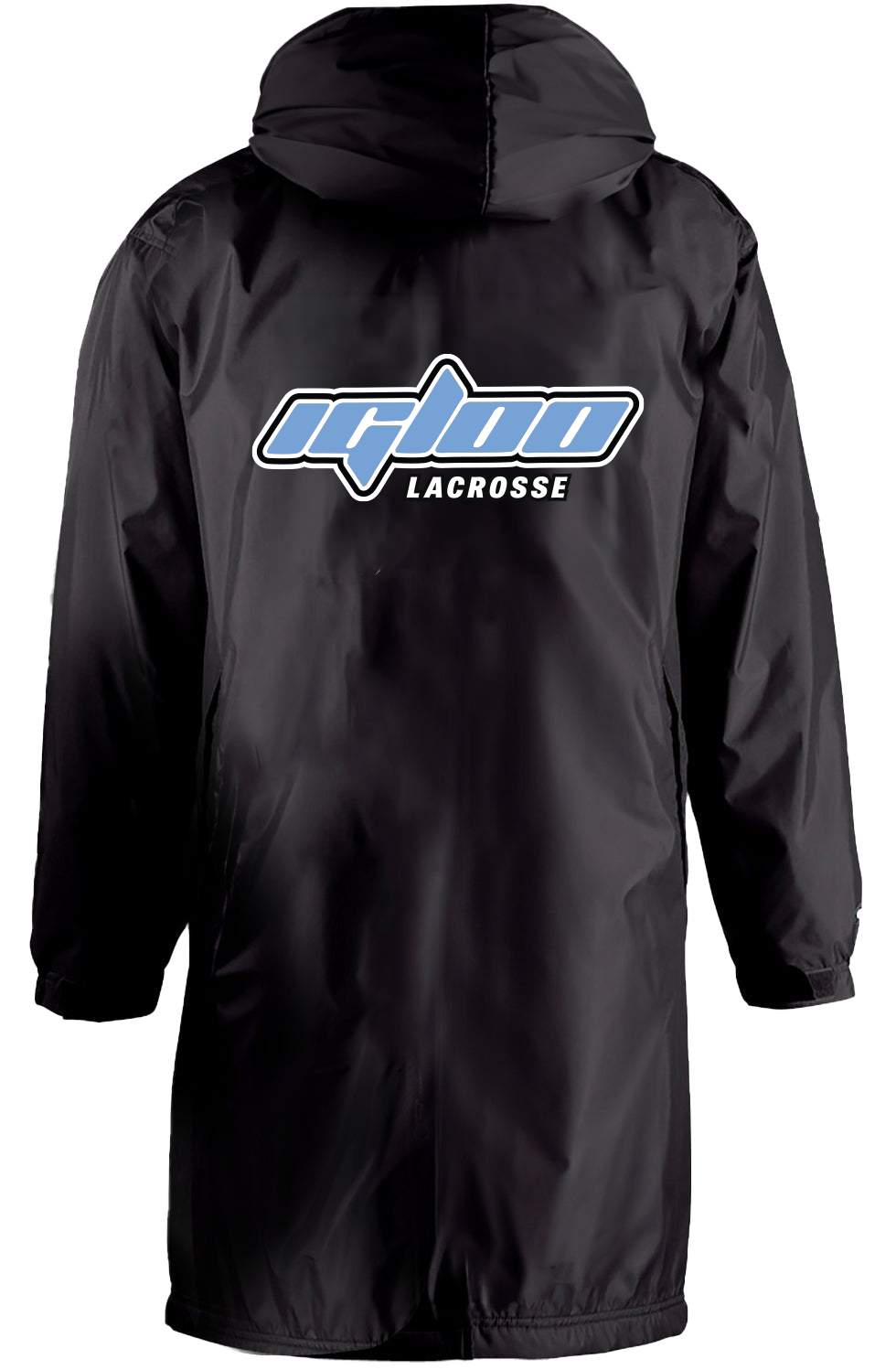 Igloo Lacrosse Full Zip Long Jacket