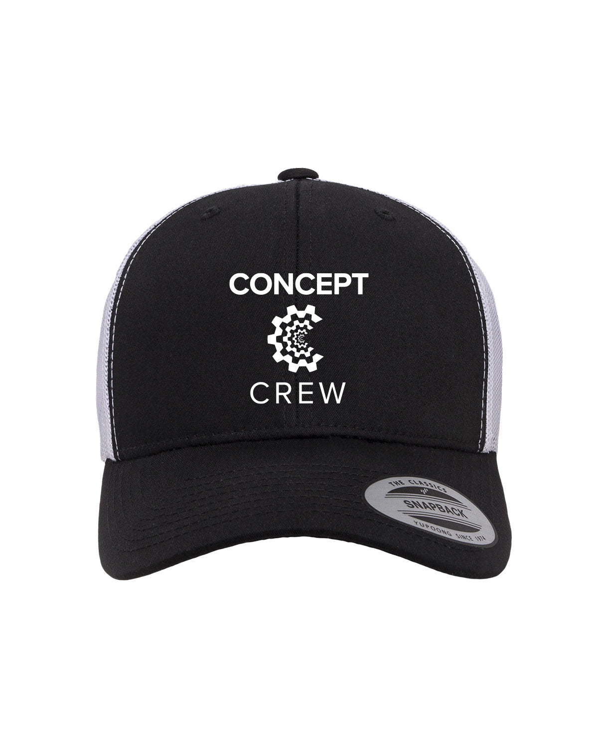 Concept Crew Trucker hat