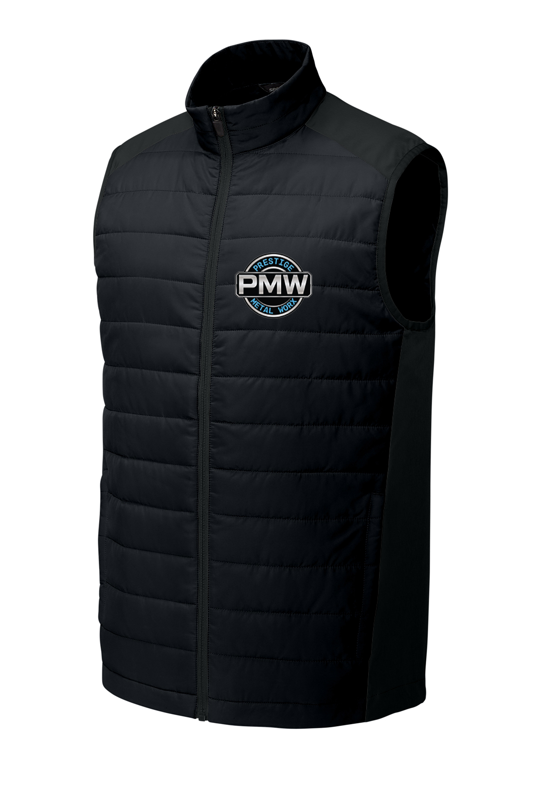 PMW Embroidered TEKNICAL HYBRID VEST ST941