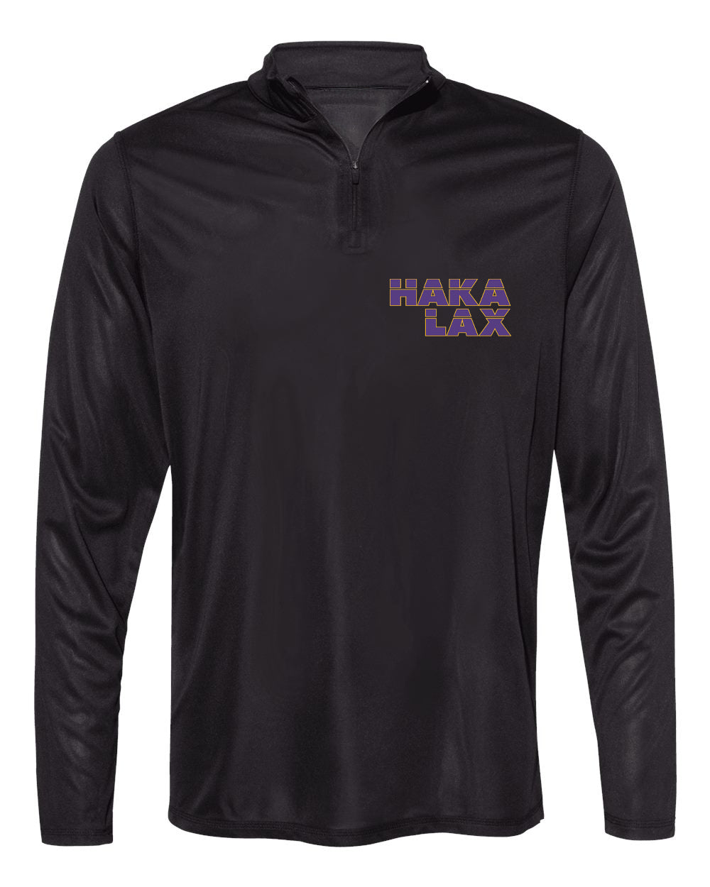 SEWANHAKA BOYS LACROSSE Embroidered 1/4 ZIP