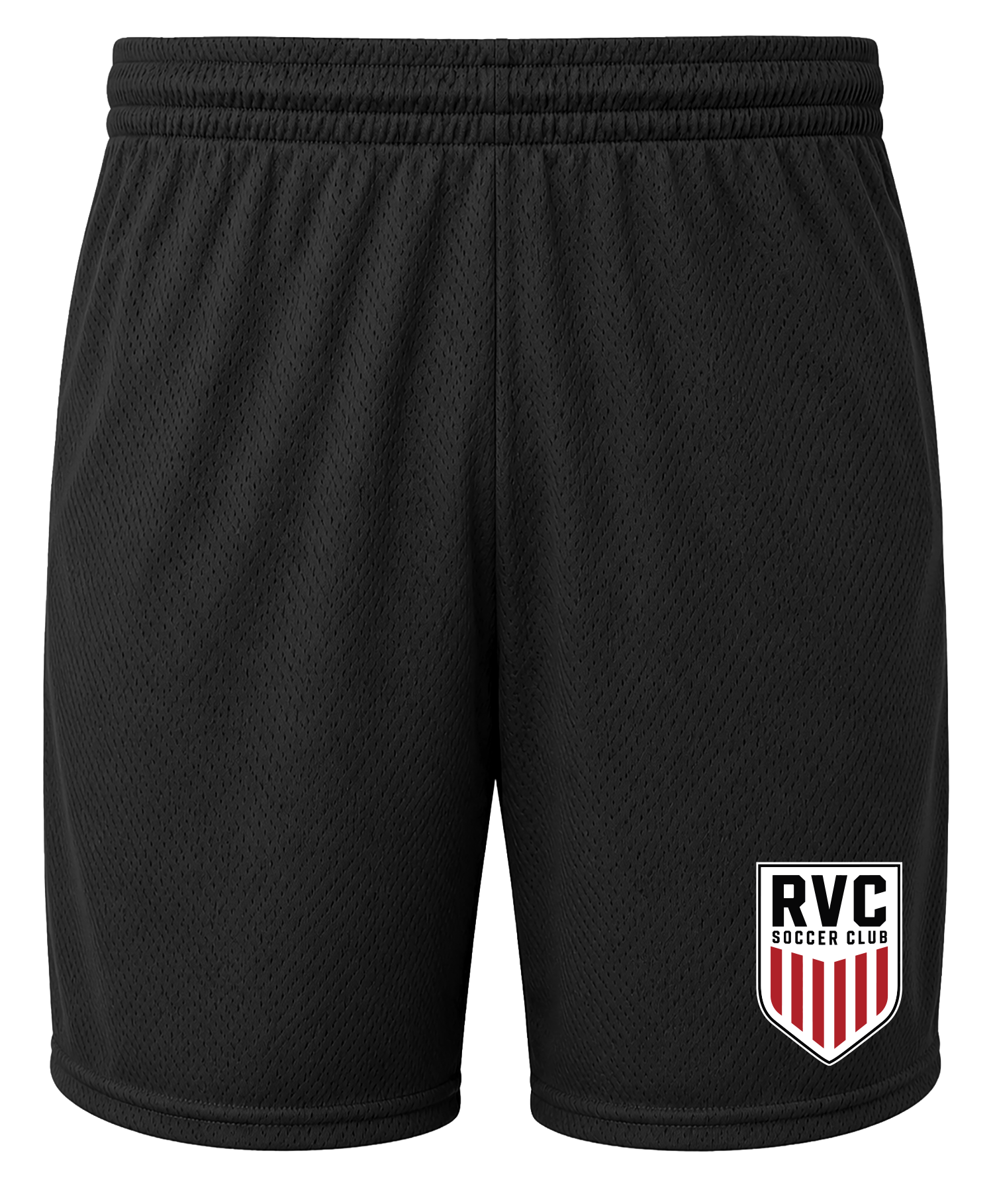 RVC Soccer Club Fleece Mesh Shorts