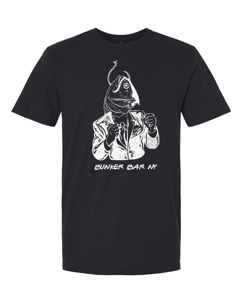 BUNKER BAR NY FIGHTER TEE