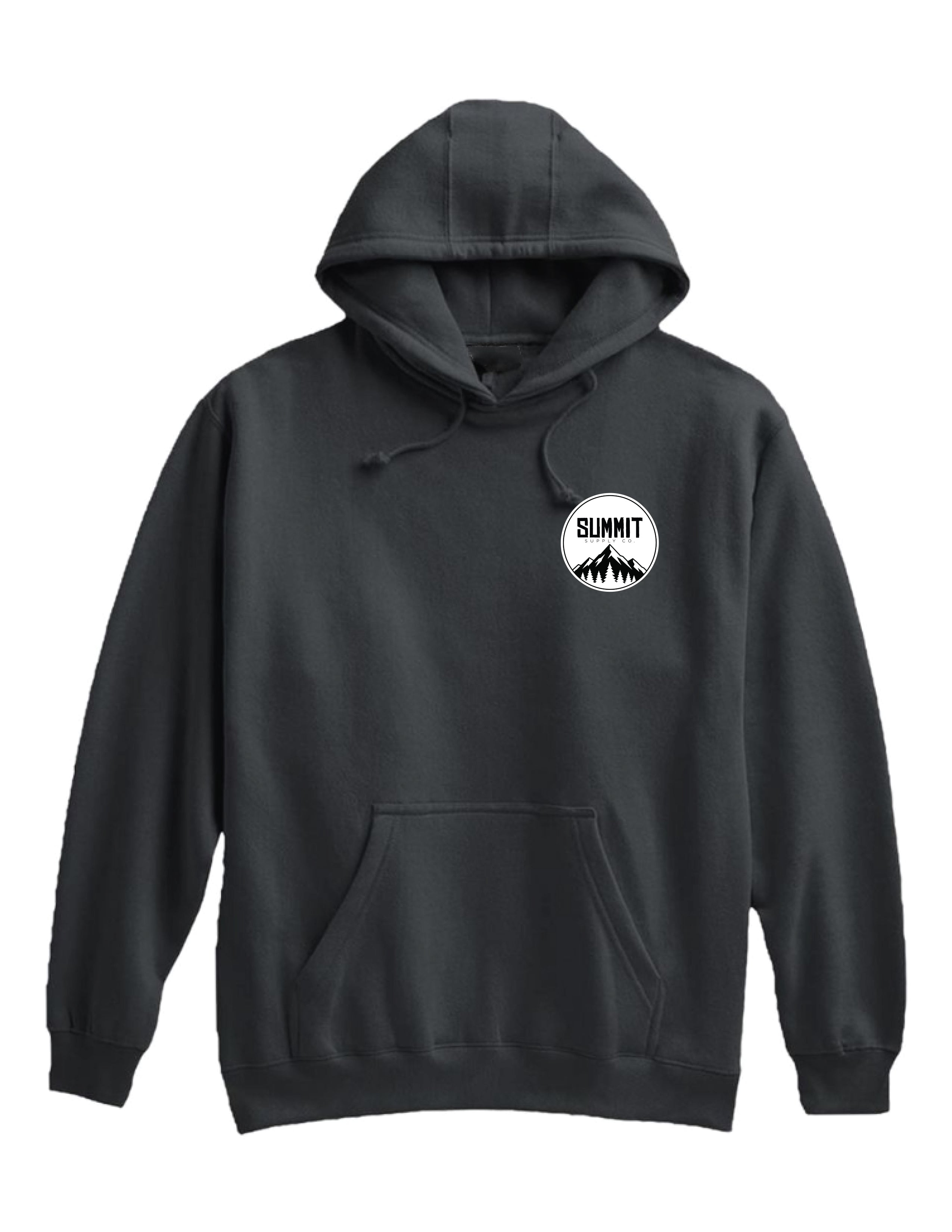 SUMMIT SUPPLY CO HOODIE