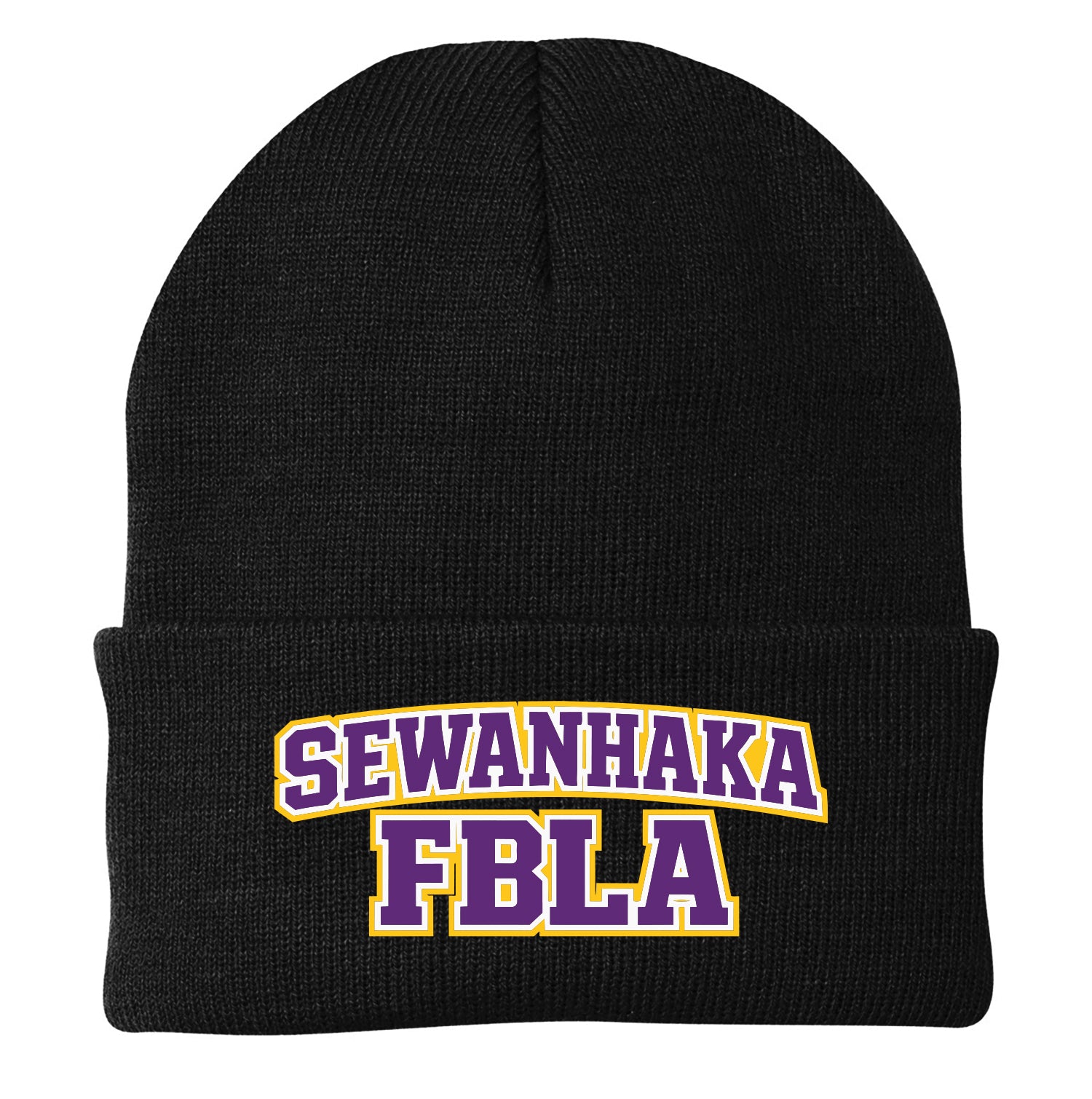 SEWANHAKA FBLA Beanie